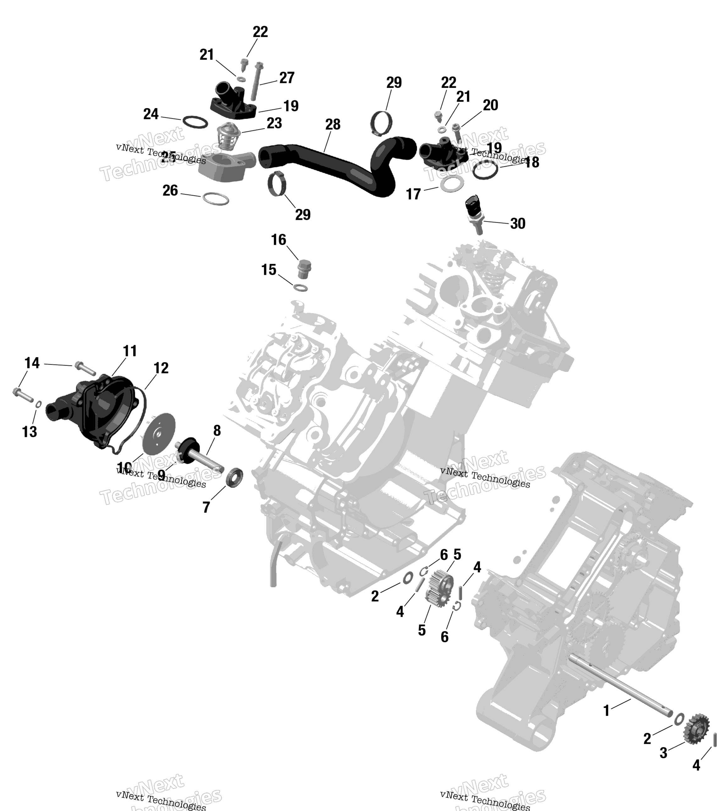 2023 Outlander 570 EFI - DPS - (2CPA-2CPB-2CPC) North America