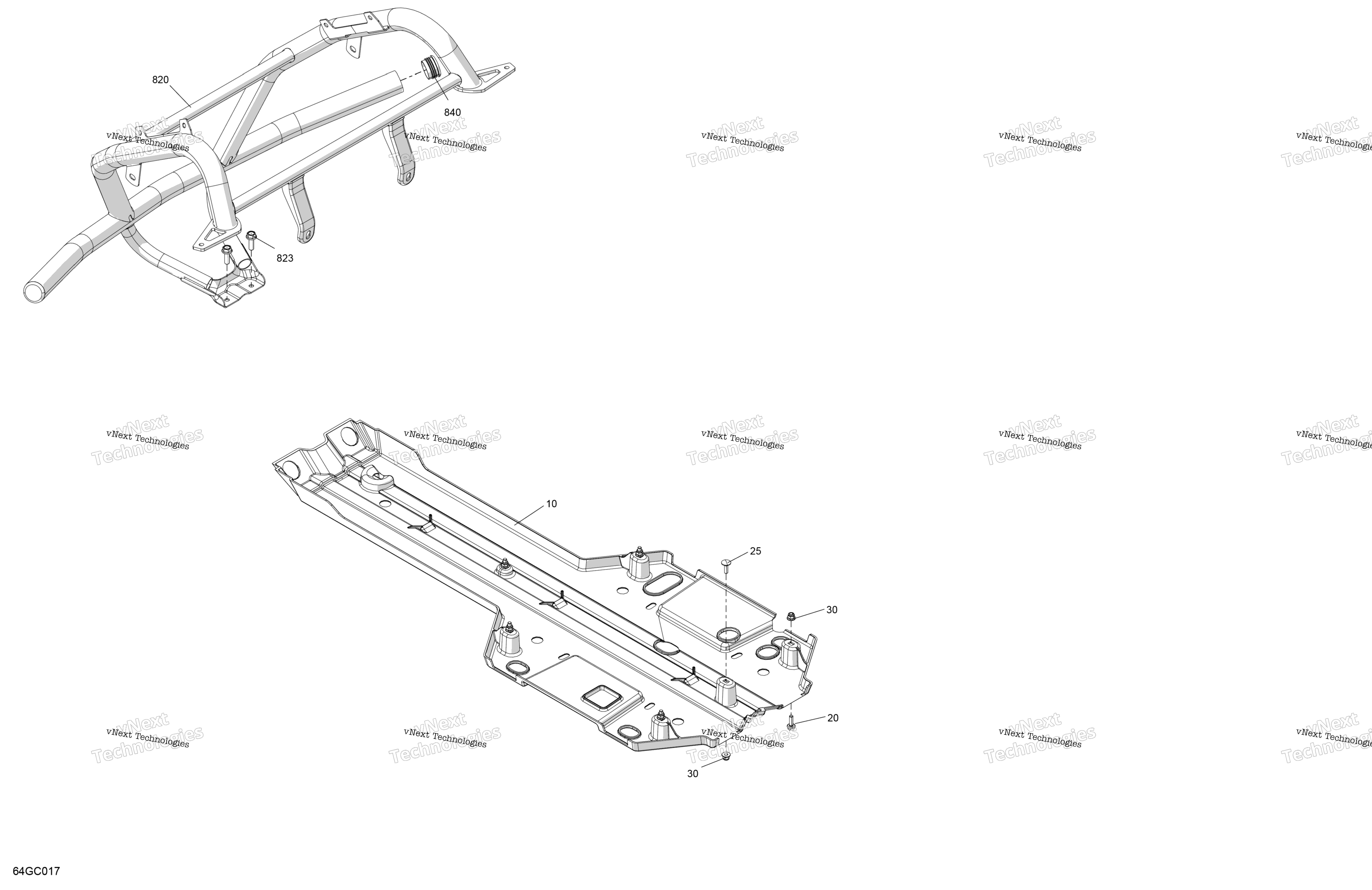 2023 Outlander 570 EFI - MR - North America