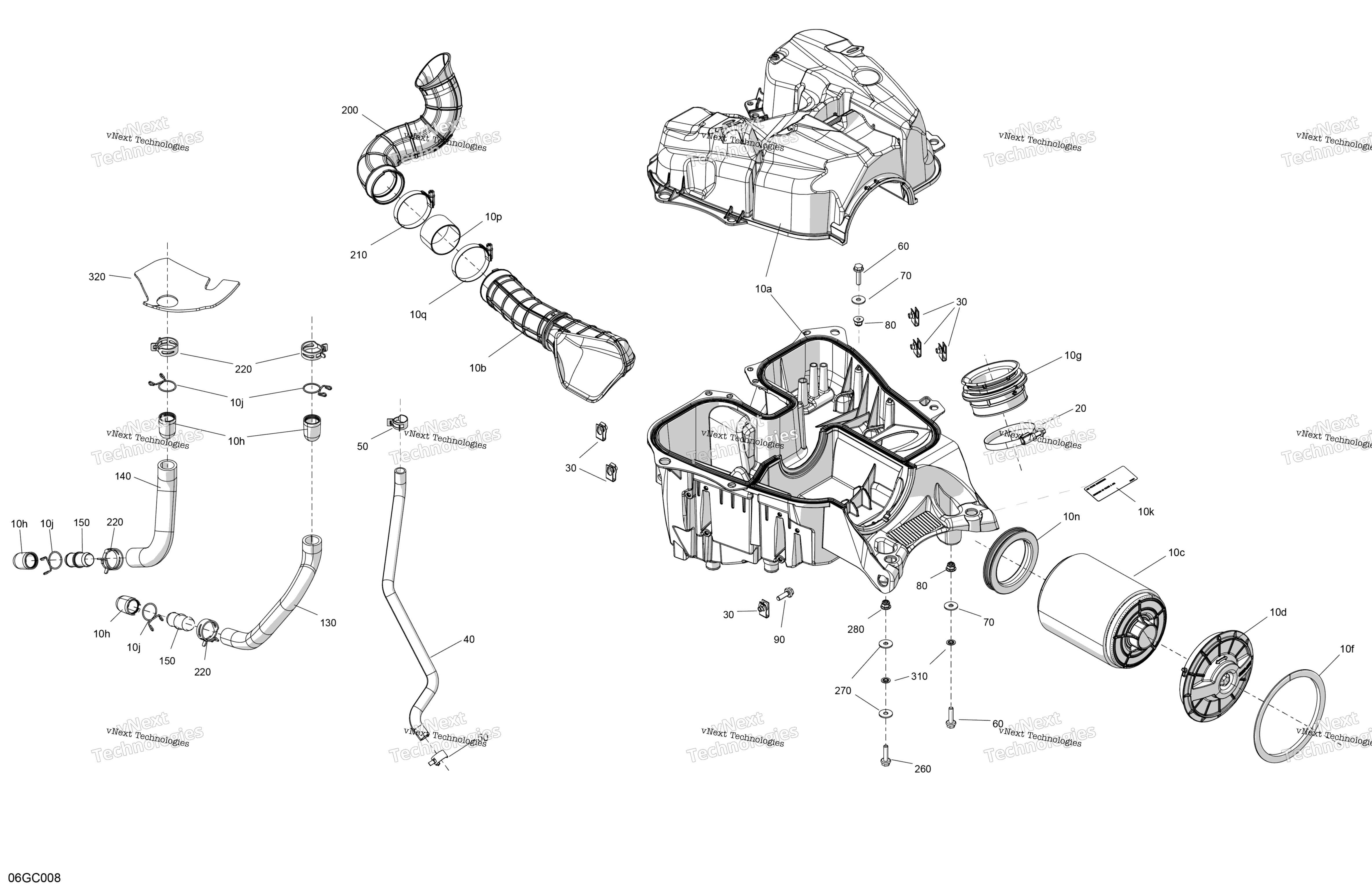 2023 Outlander 570 EFI - MR - North America