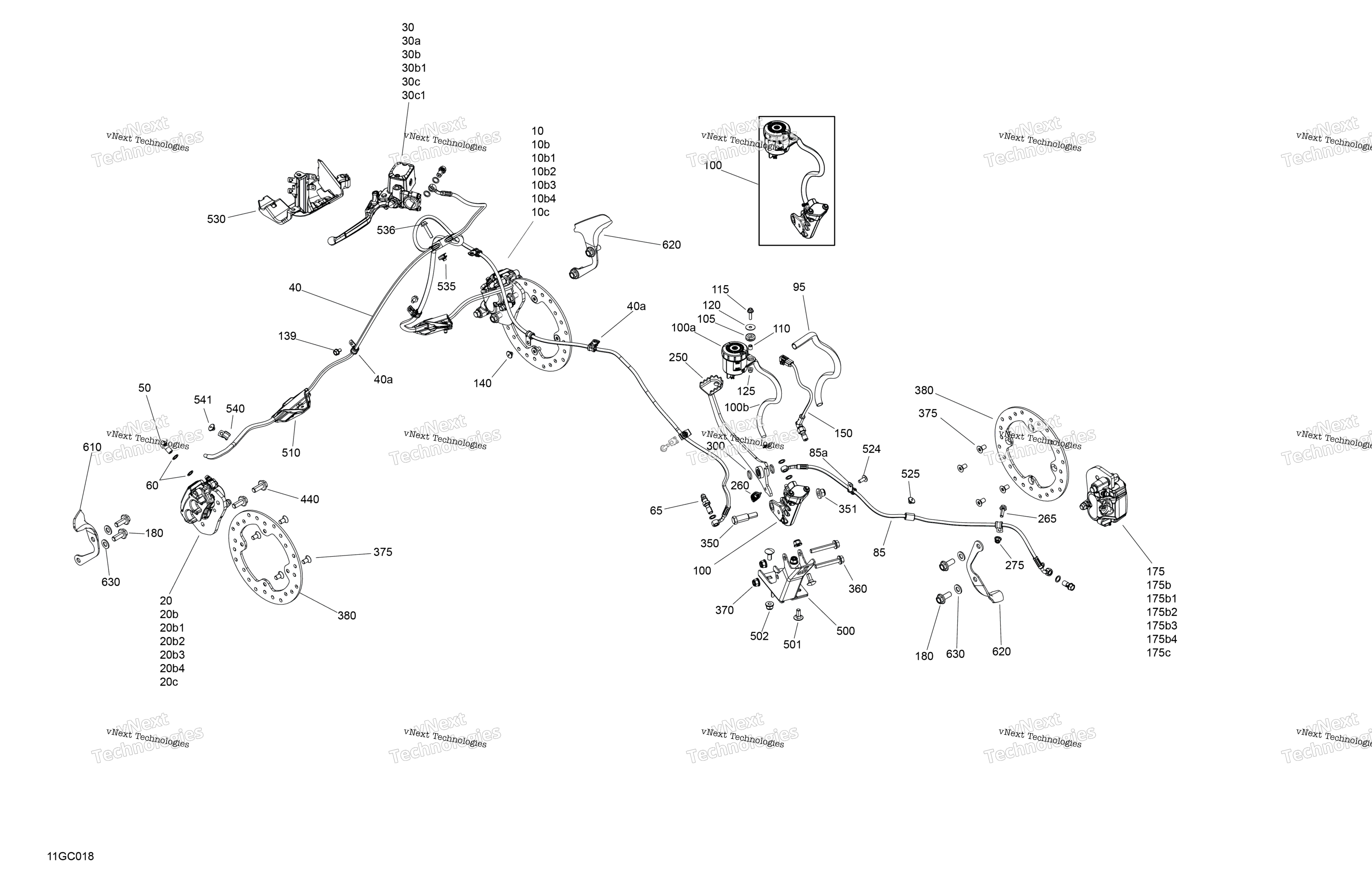 2023 Outlander 570 EFI - MR - North America