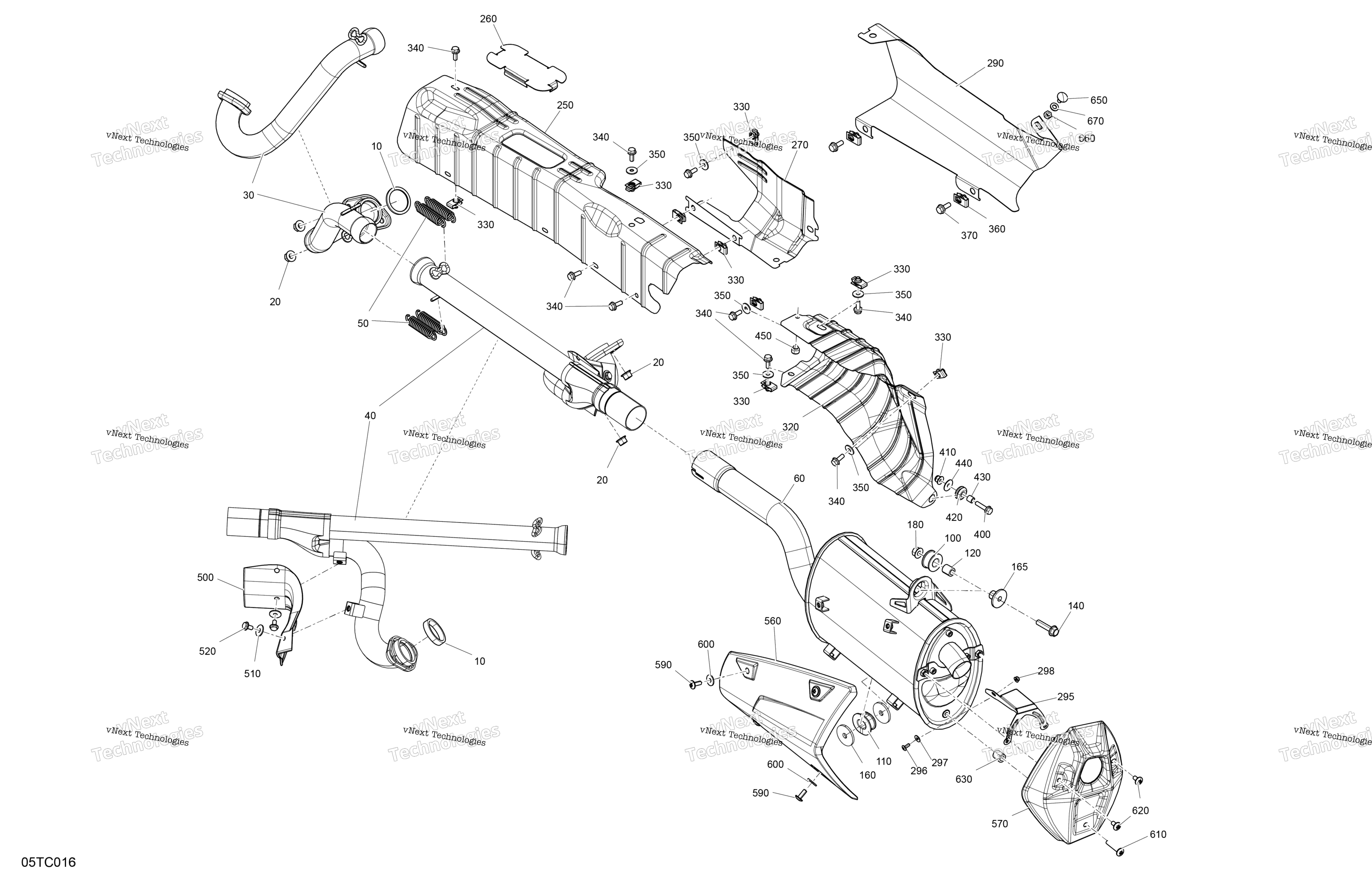 2023 Outlander 850 EFI - XMR - North America