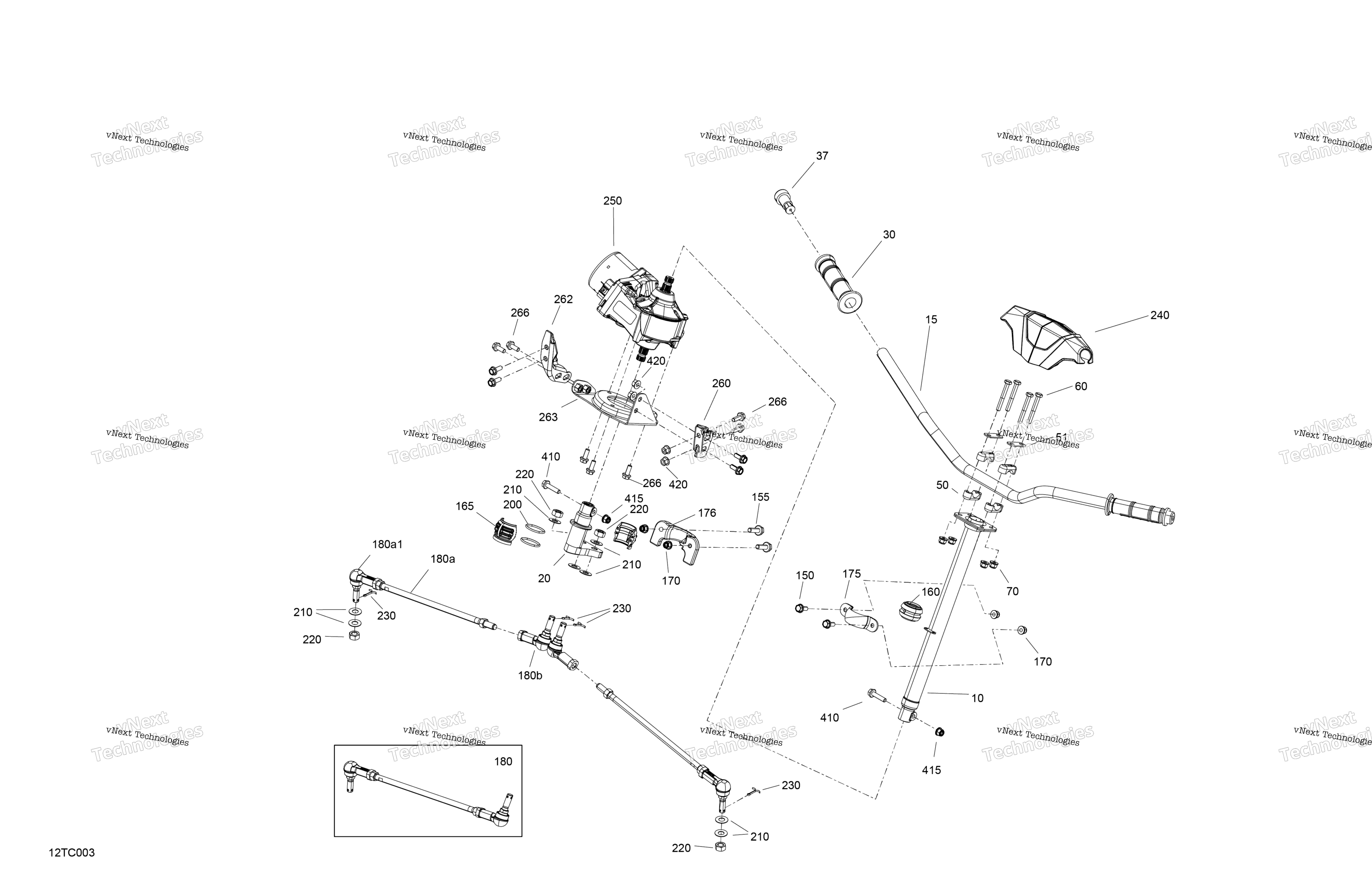 2023 Outlander 650 EFI - XMR - Nothern Lichen (5EPB) - CE