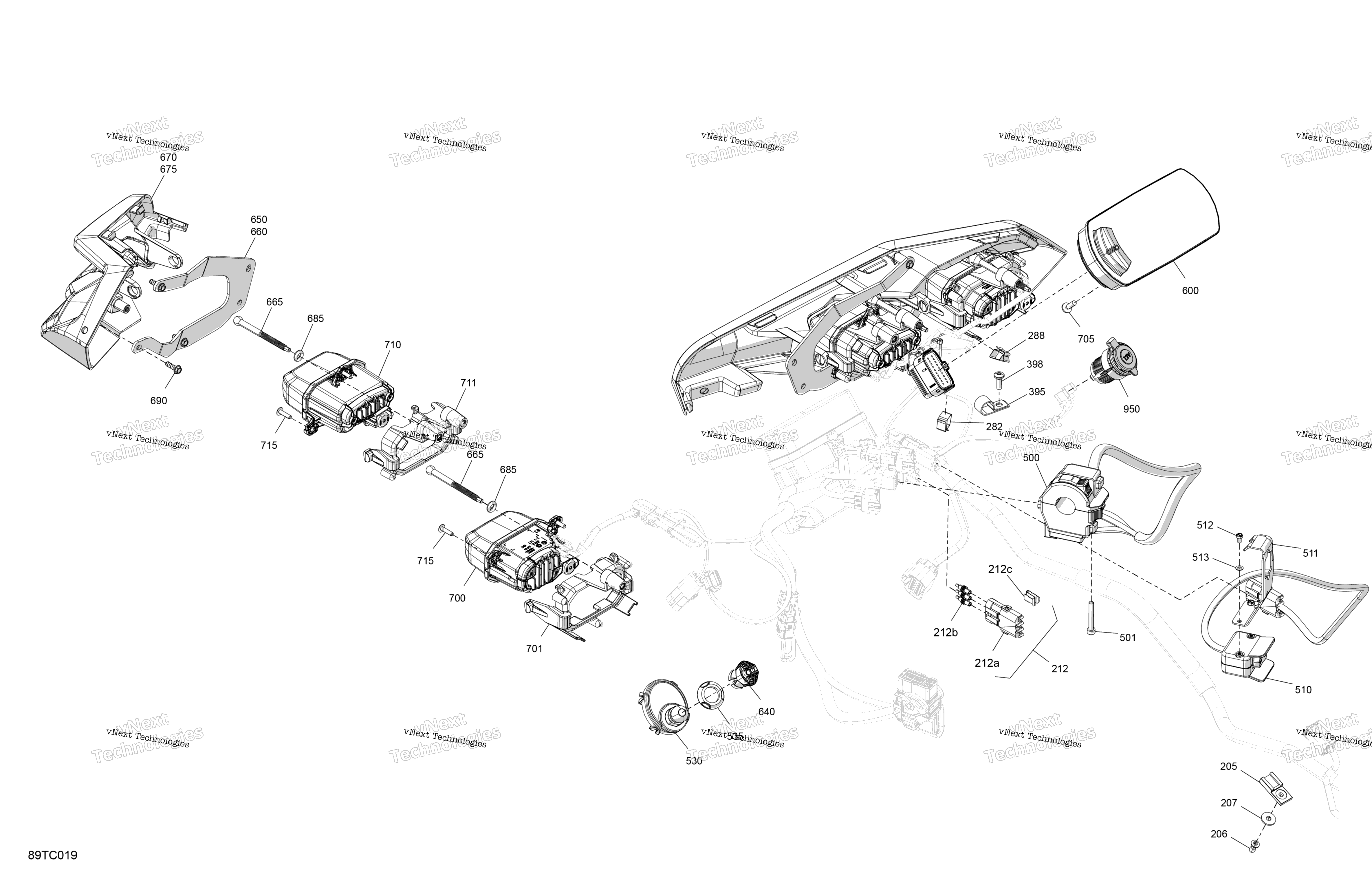 2023 Renegade 1000R EFI - XXC - North America