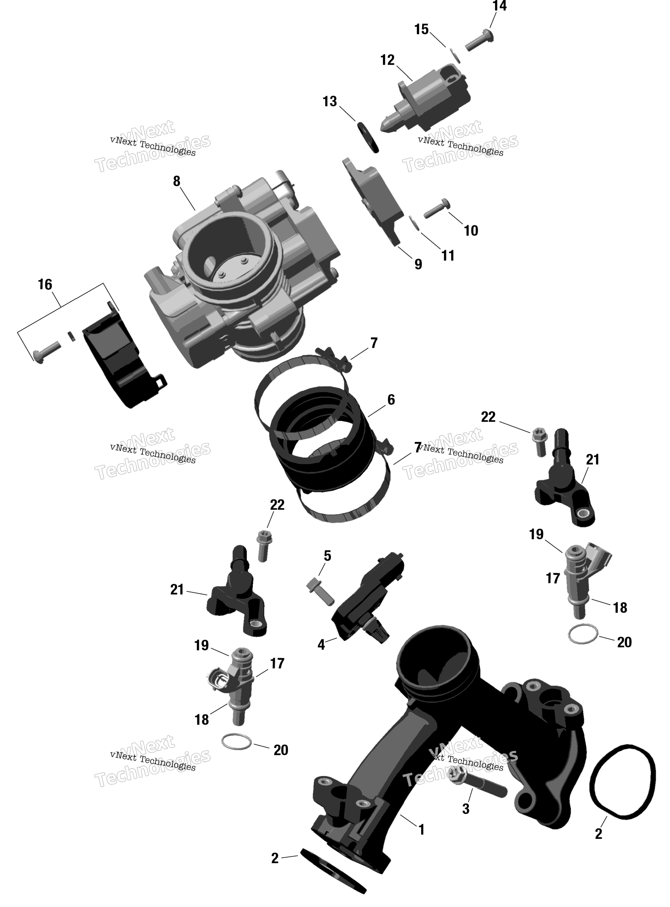 2023 Outlander MAX 570 EFI - XT - (2GPA-2GPB) North America