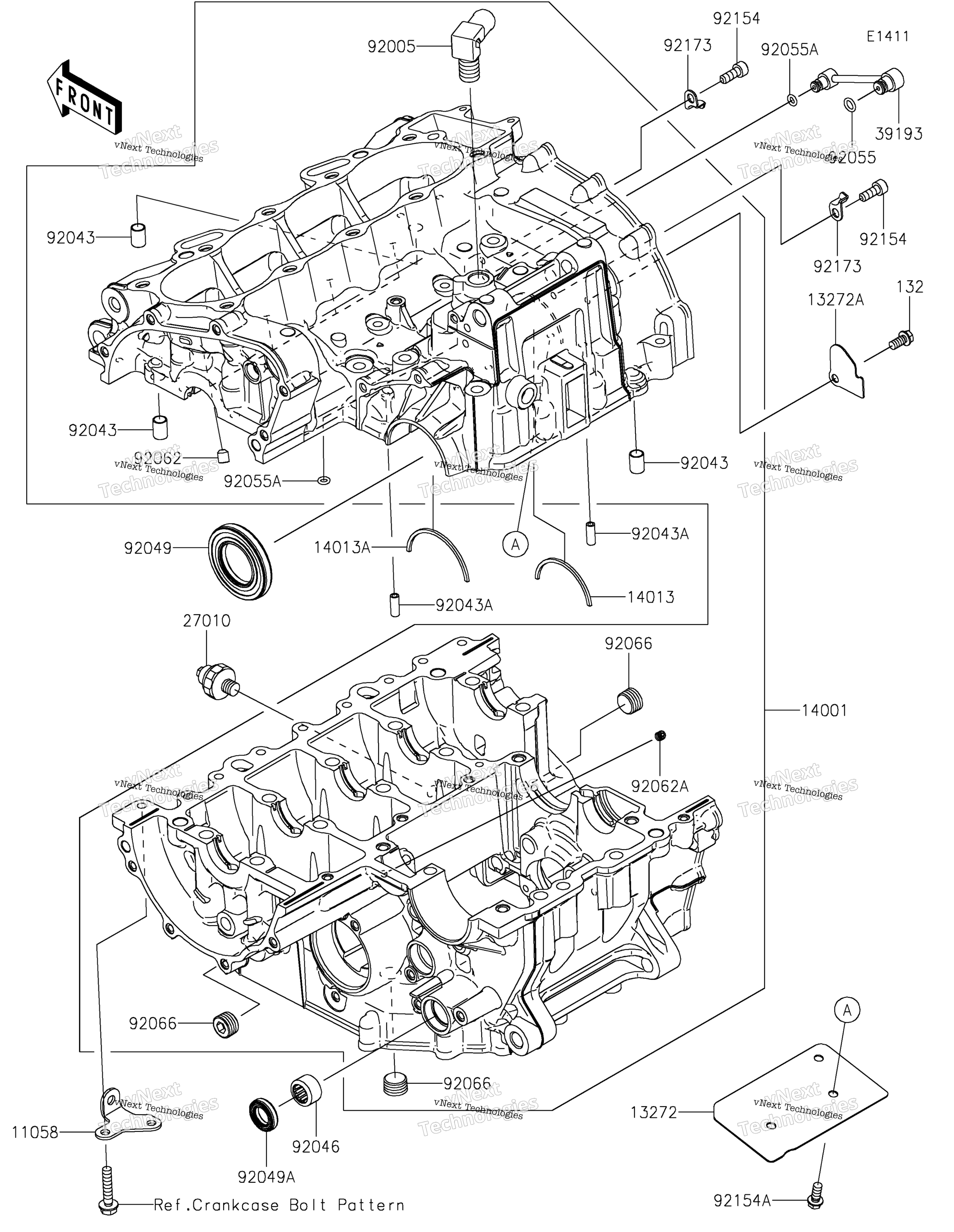 2025 ZX400PSFNN