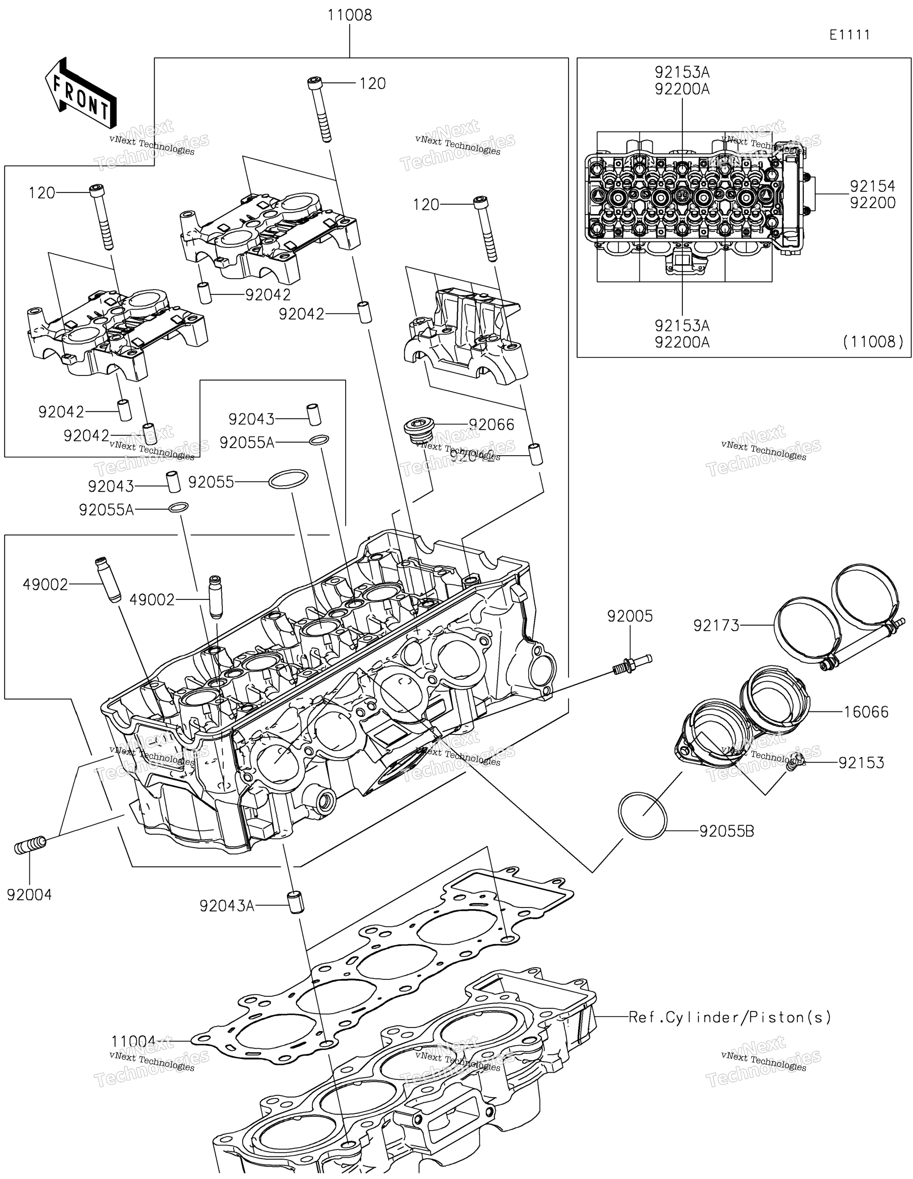 2025 ZX400SSFAL