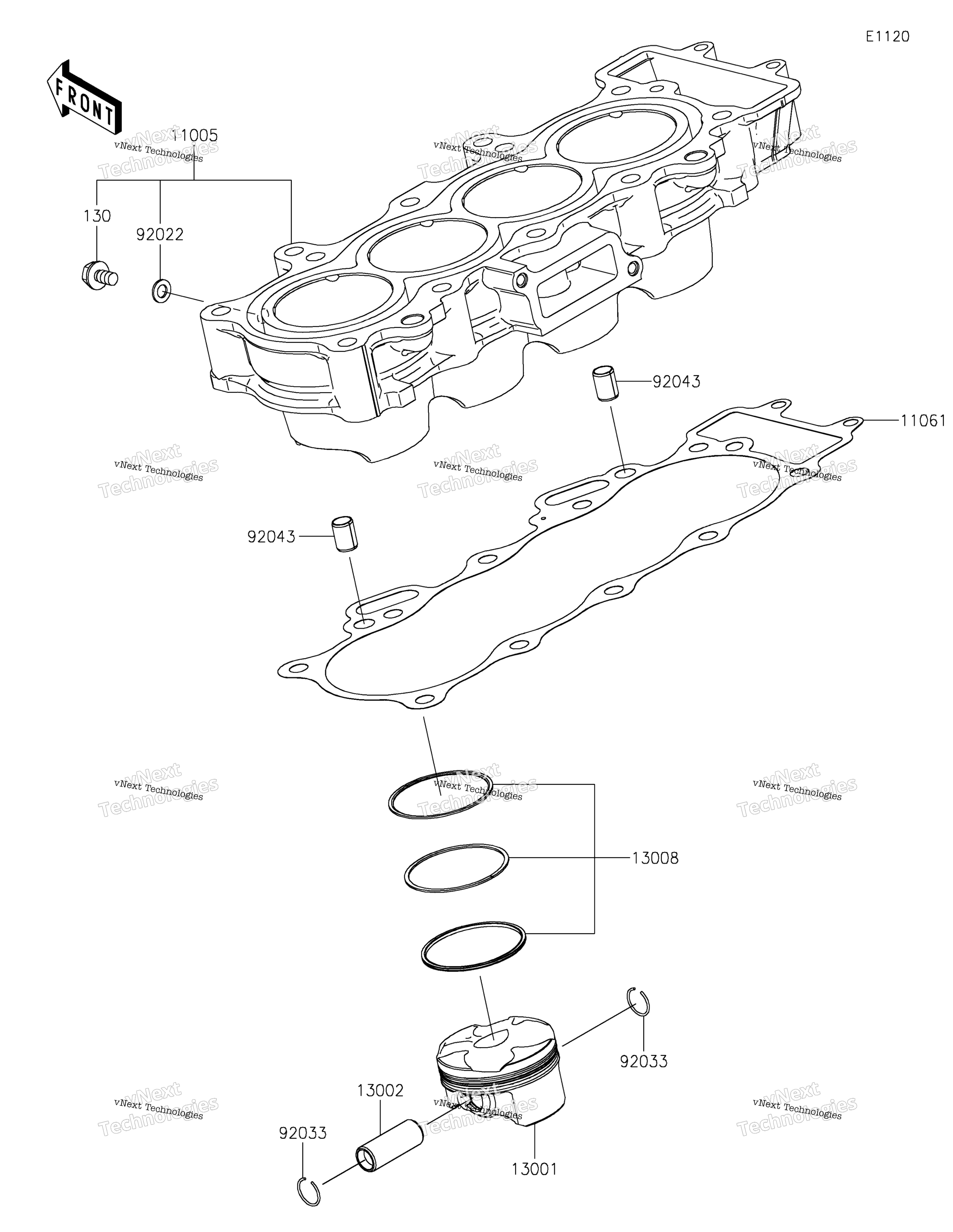 2025 ZX400SSFAL