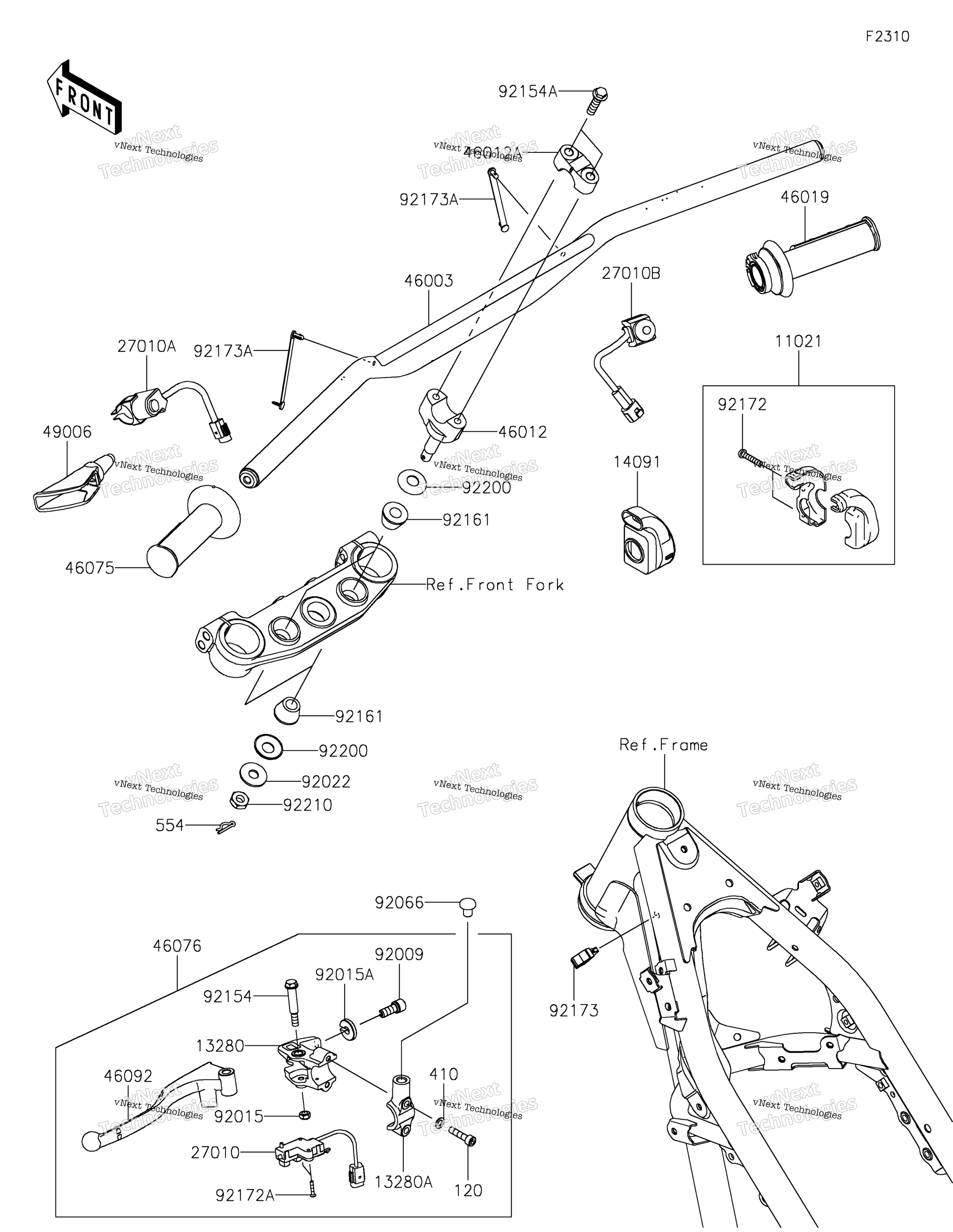2025 KLX232NSFNL
