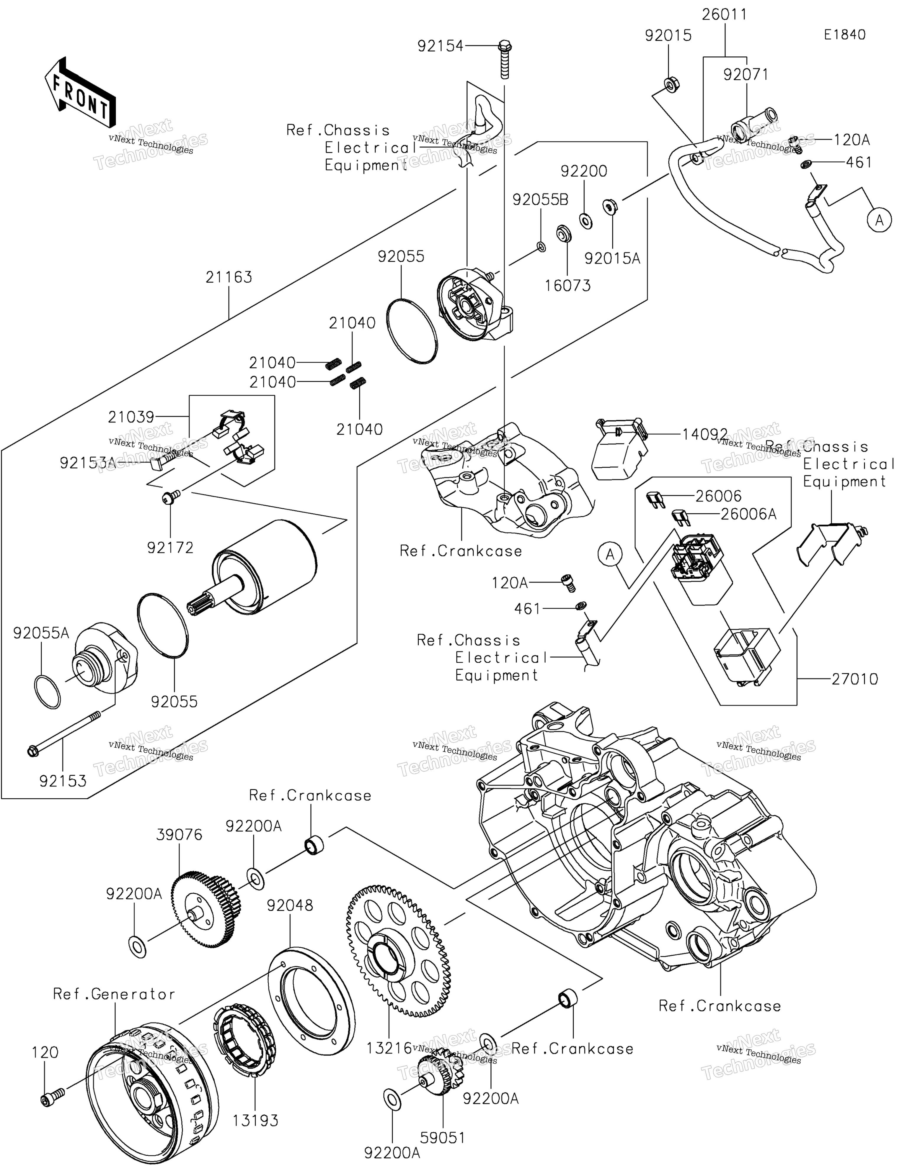 2025 KLX232NSFNL