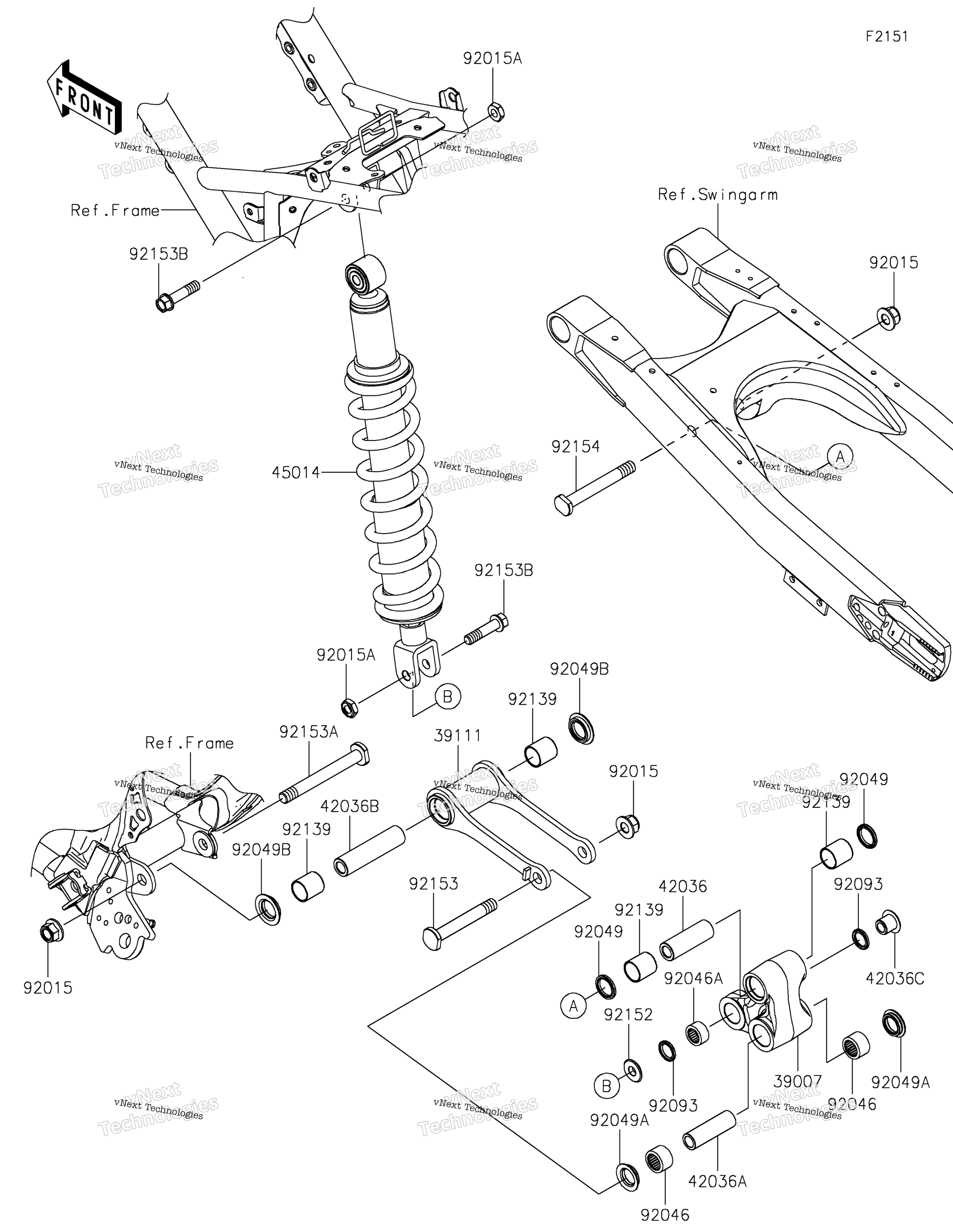 2025 KLX232NSFNL