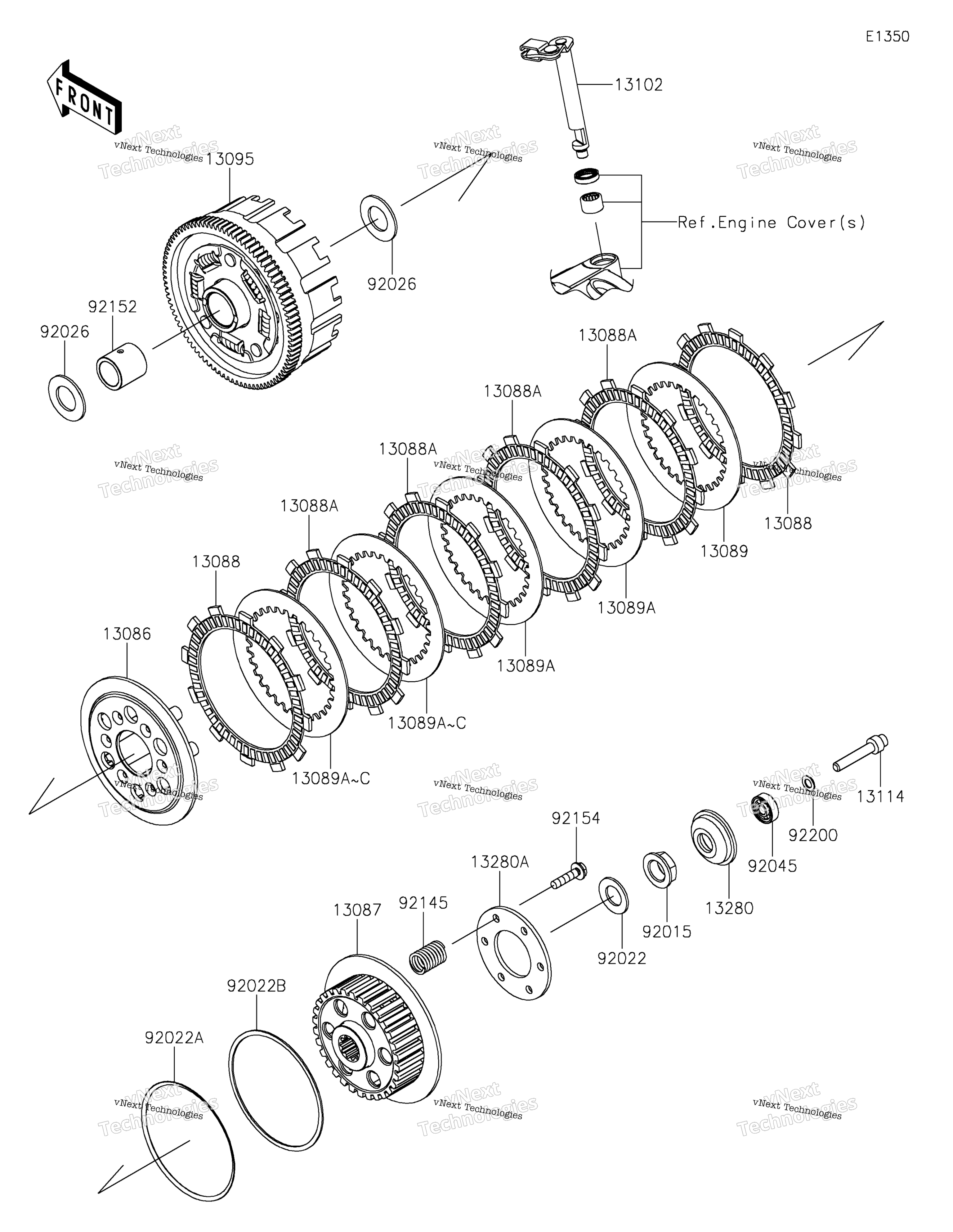 2025 KLX232NSFNN