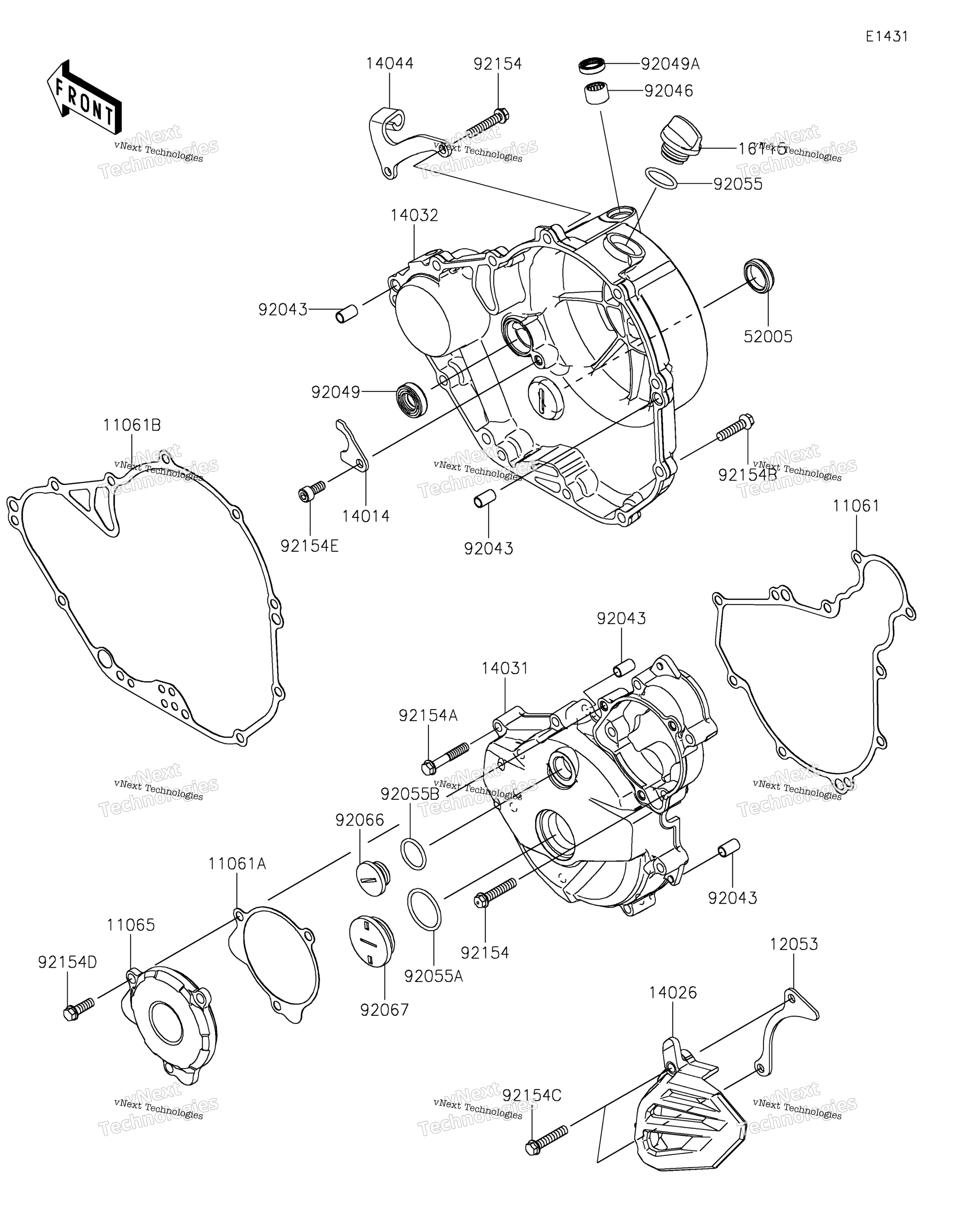 2025 KLX232NSFNN