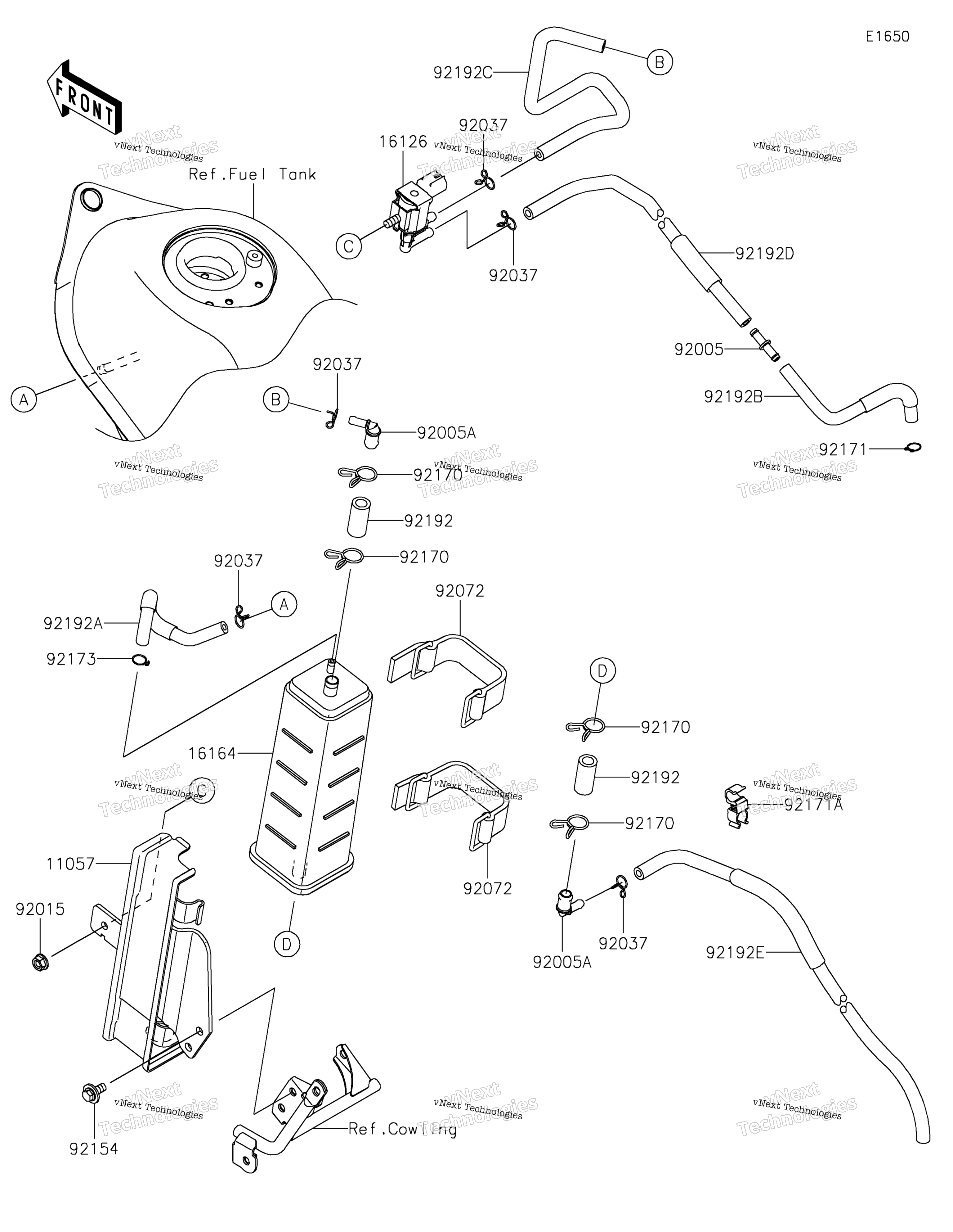 2025 KLX232PSFNL