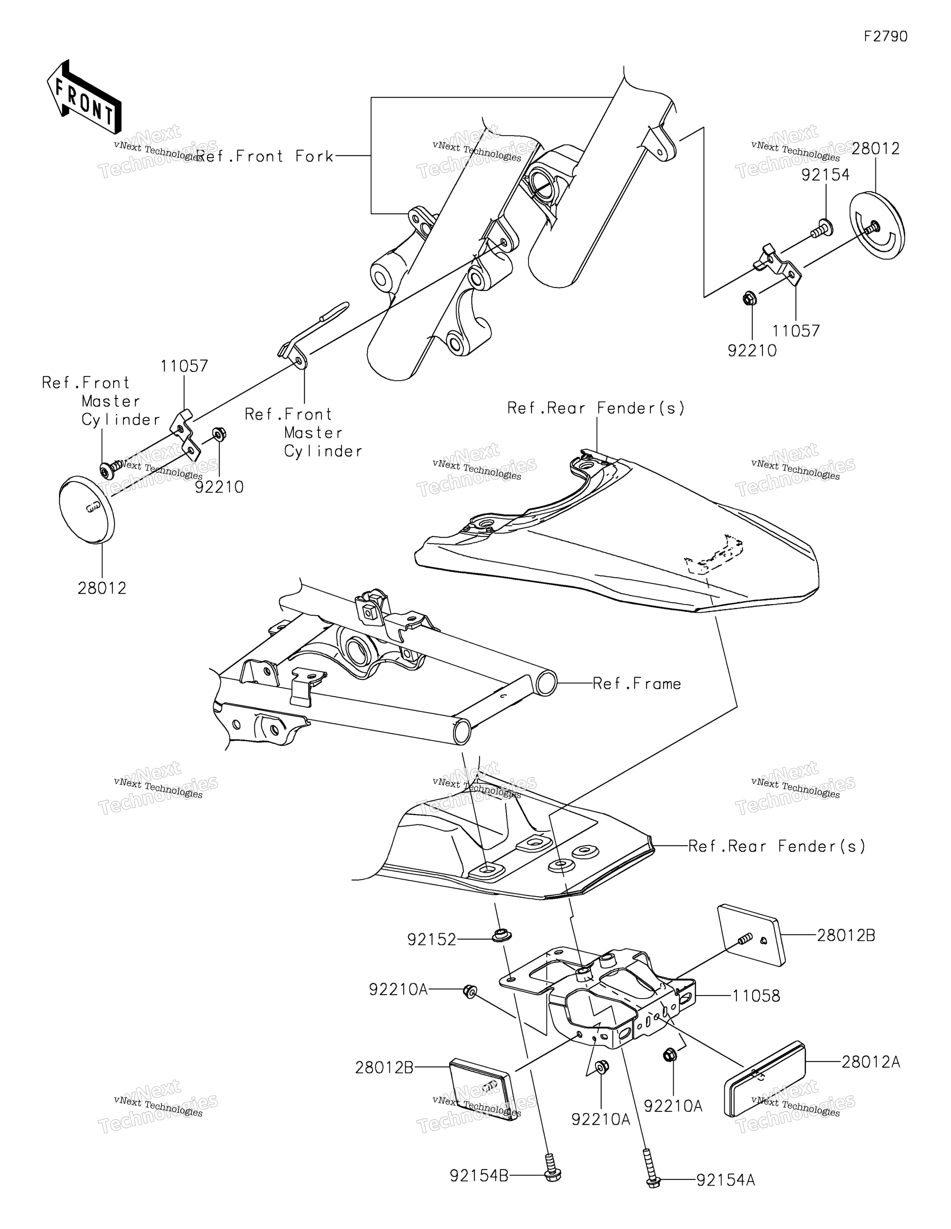 2025 KLX232PSFNL