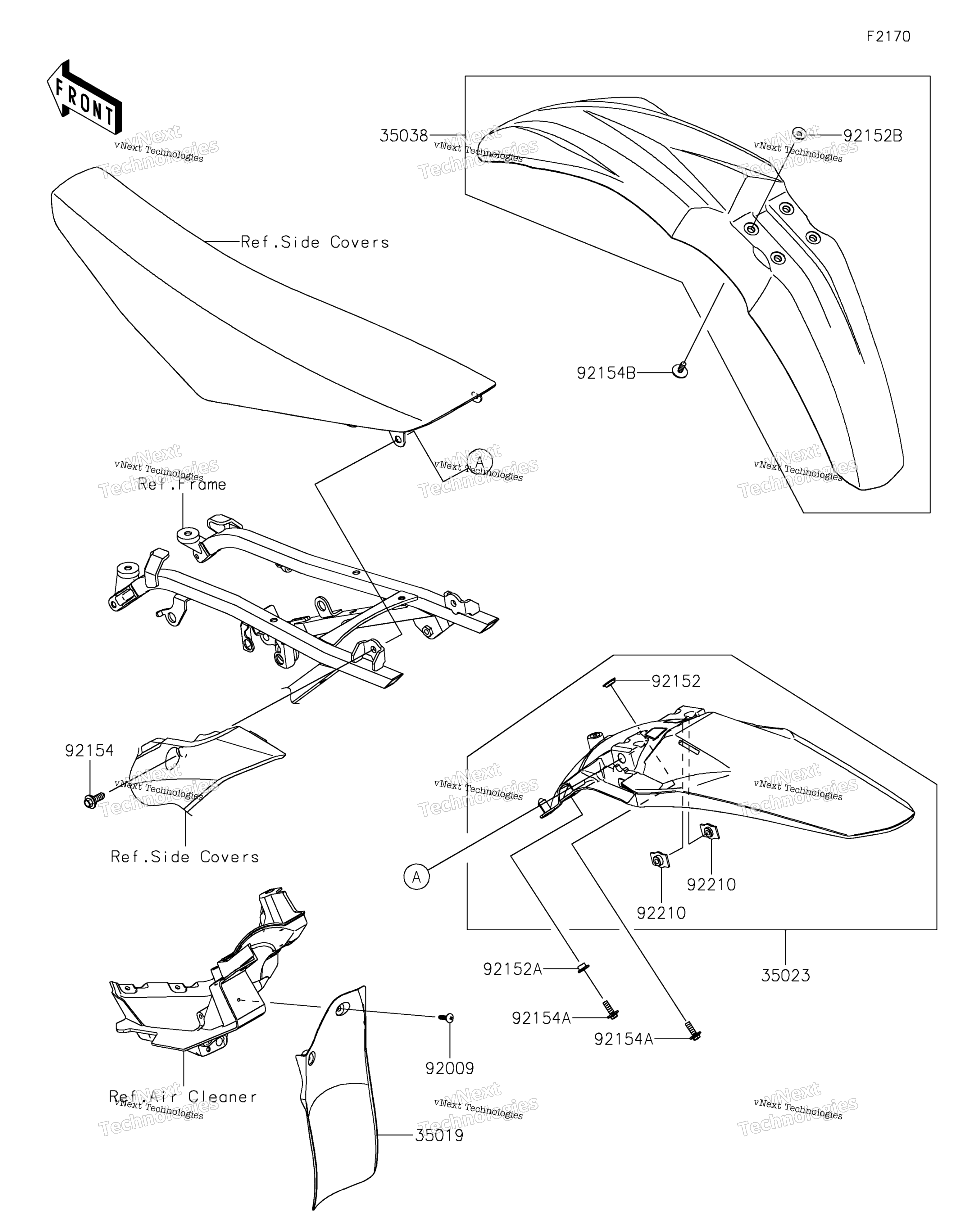 2025 KX252ESFNN
