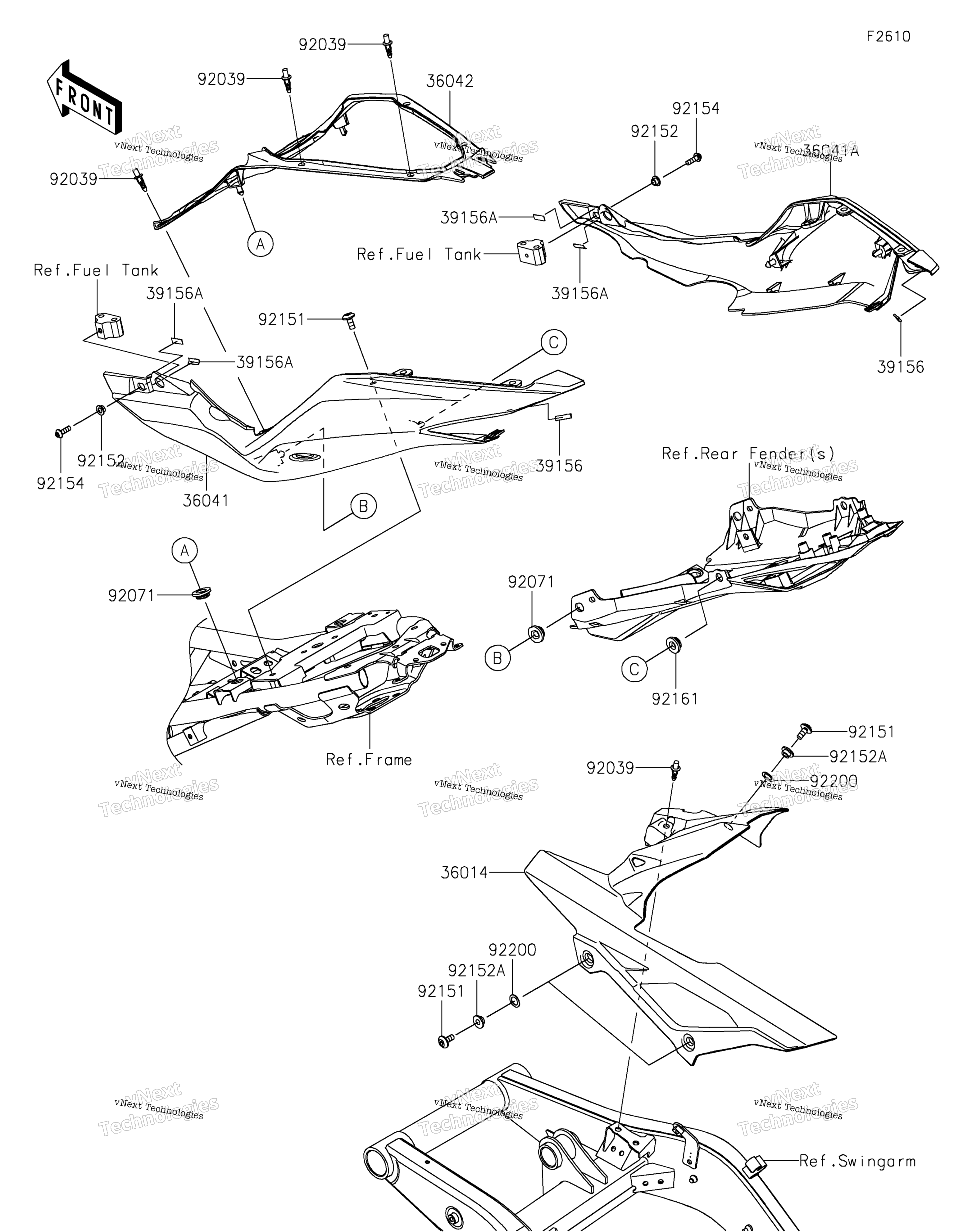 2025 ZX400PSFNN