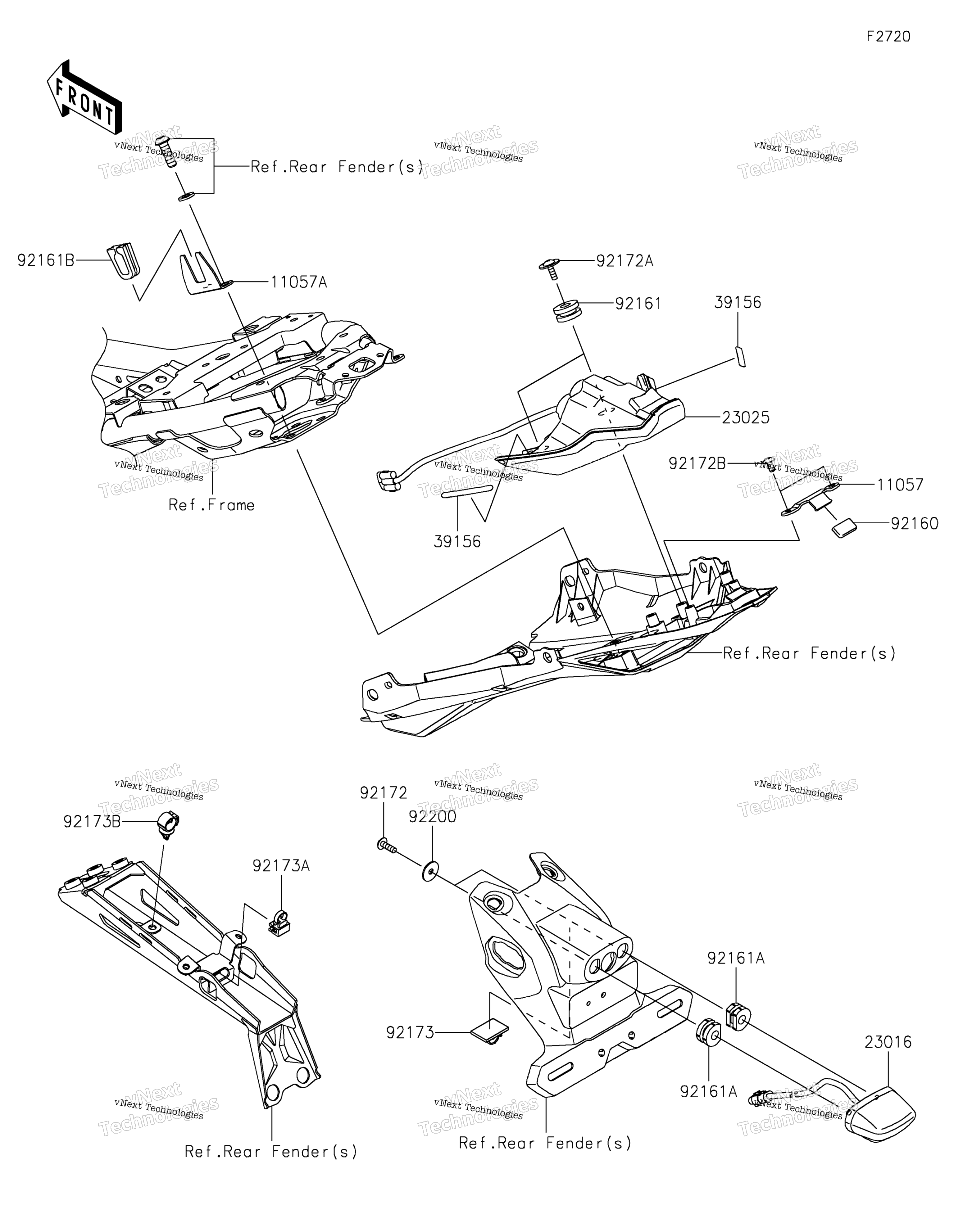 2025 ZX400PSFNN