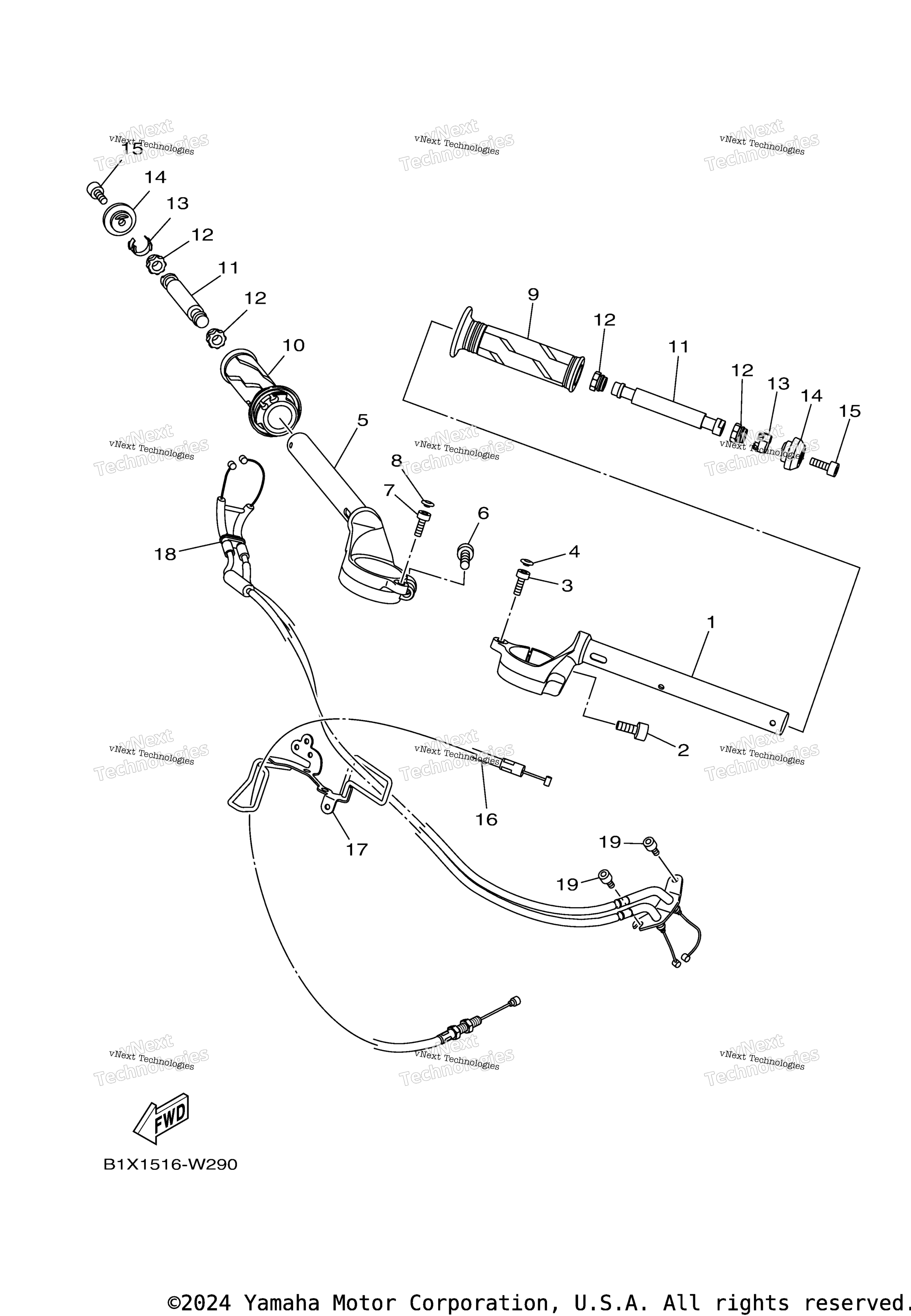 2025 YZFR3 ABS (YZFR3ASL)