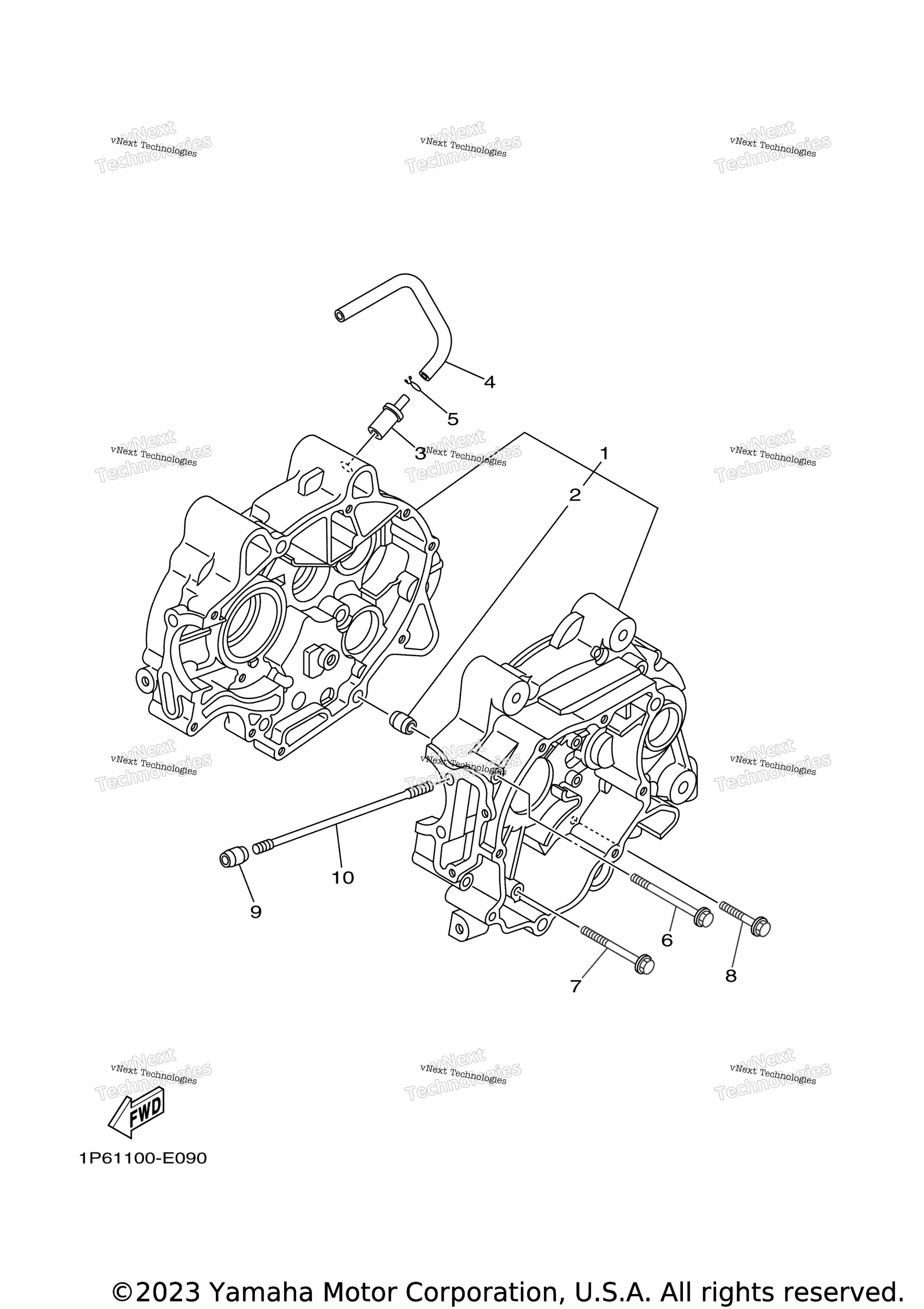 2024 TTR50E (TTR50ER)