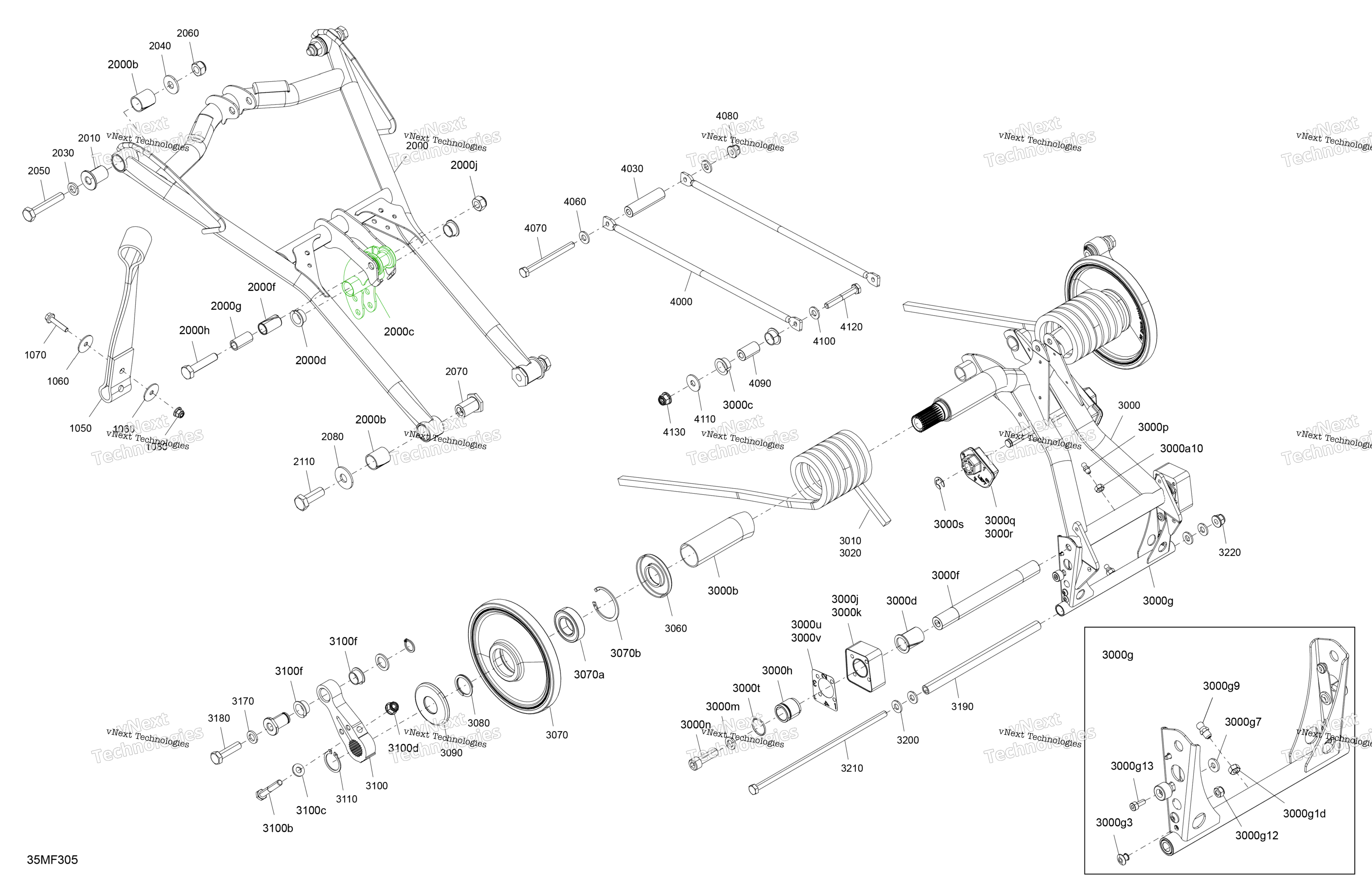 2026 MXZ - X-RS - 600R E -TEC - MZTJ - Deep Black - 15X137X1.5IR Track