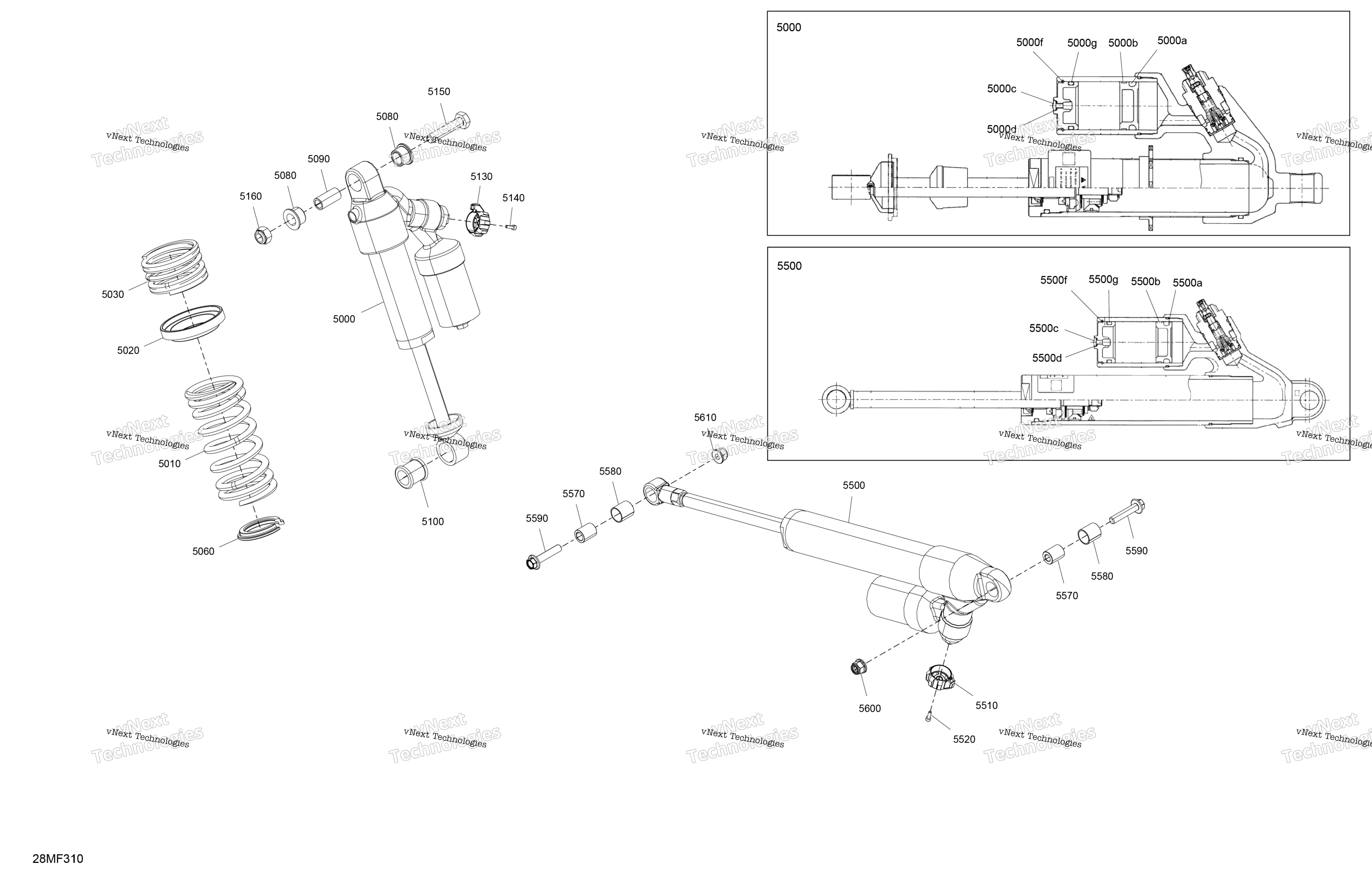 2026 MXZ - X-RS - 600R E -TEC - MZTL - Mineral Blue - 15X137X1.25RS Track