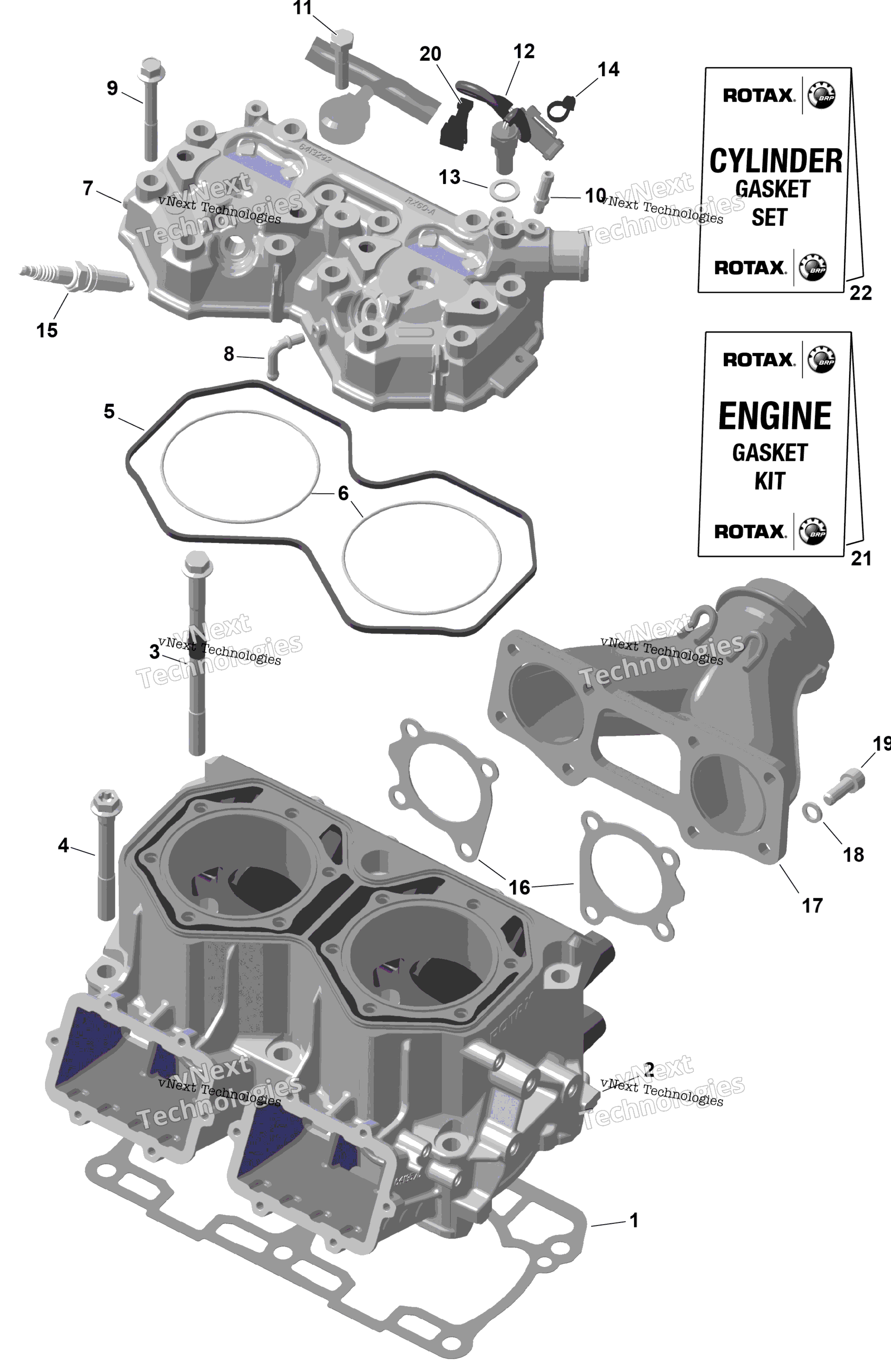 2026 MXZ - X-RS - 850 E-TEC - MXTC - Deep Black - 15X129X1.25RS Track