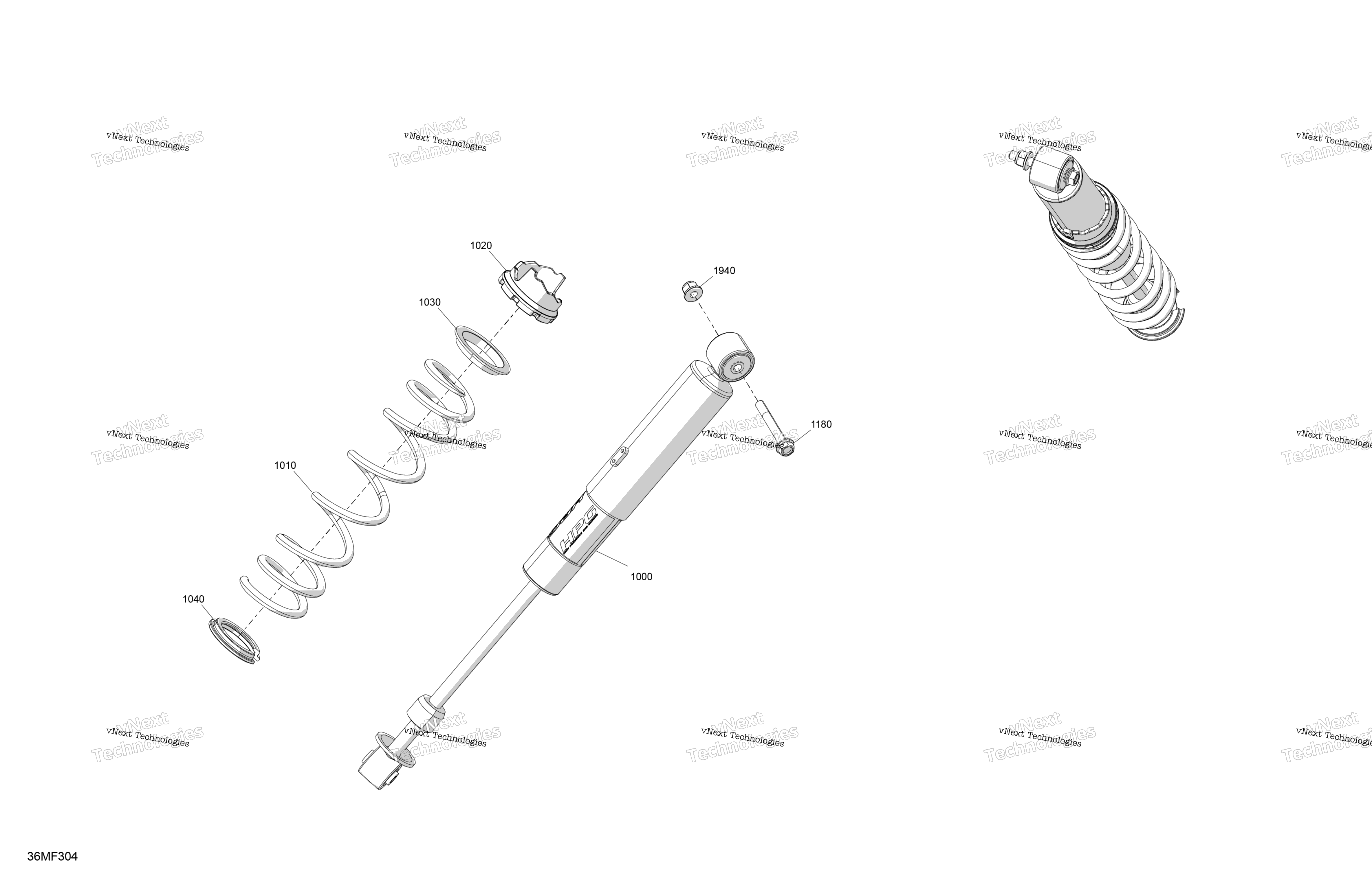 2026 EXPEDITION - LE - 900 ACE TURBO - ACTA - Deep Black - 24X154X1.5CST Track