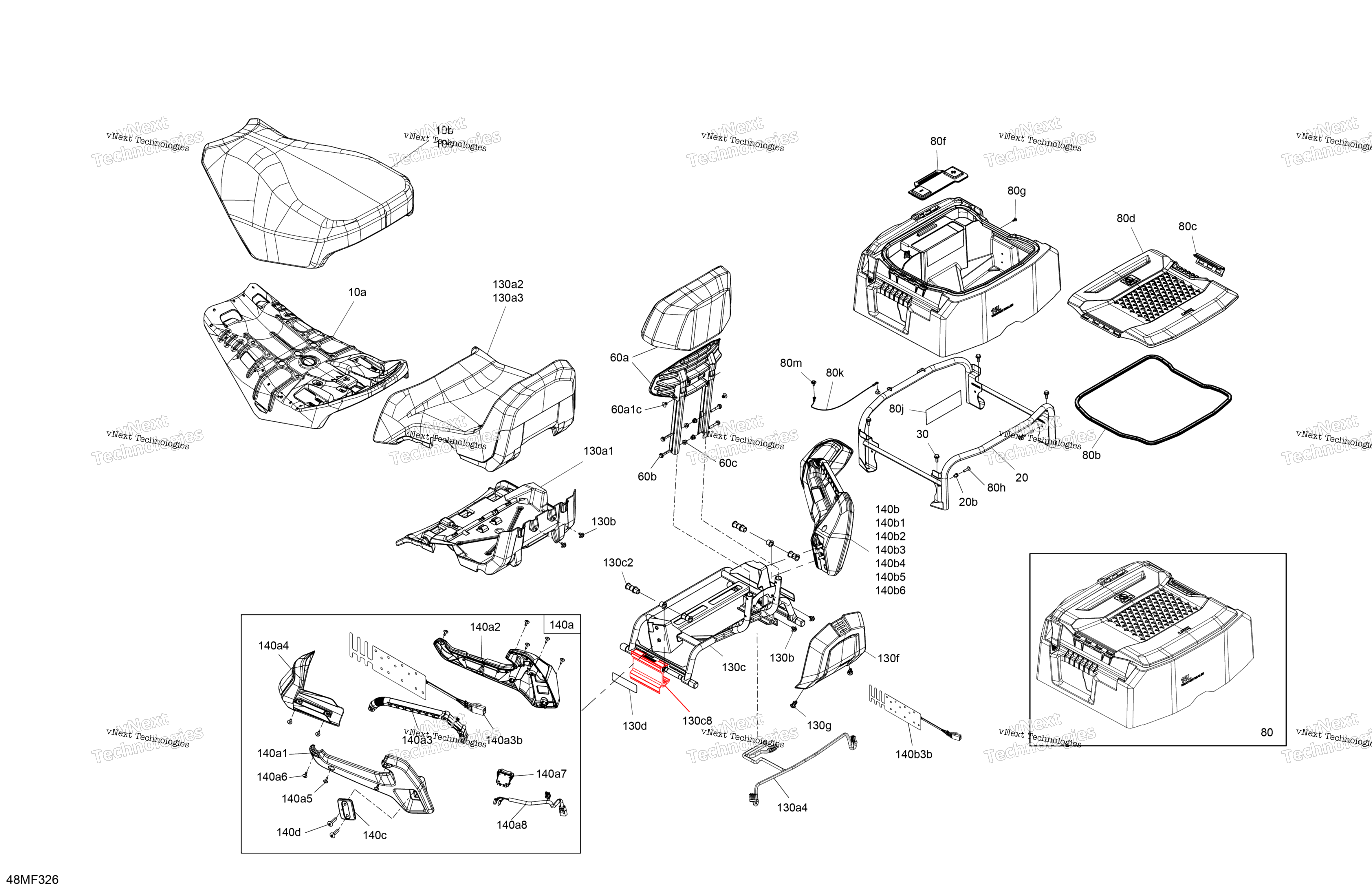 2026 EXPEDITION - SE - 850 E-TEC - AGTC - Tundra Green - 20X154X1.8CST8 Track