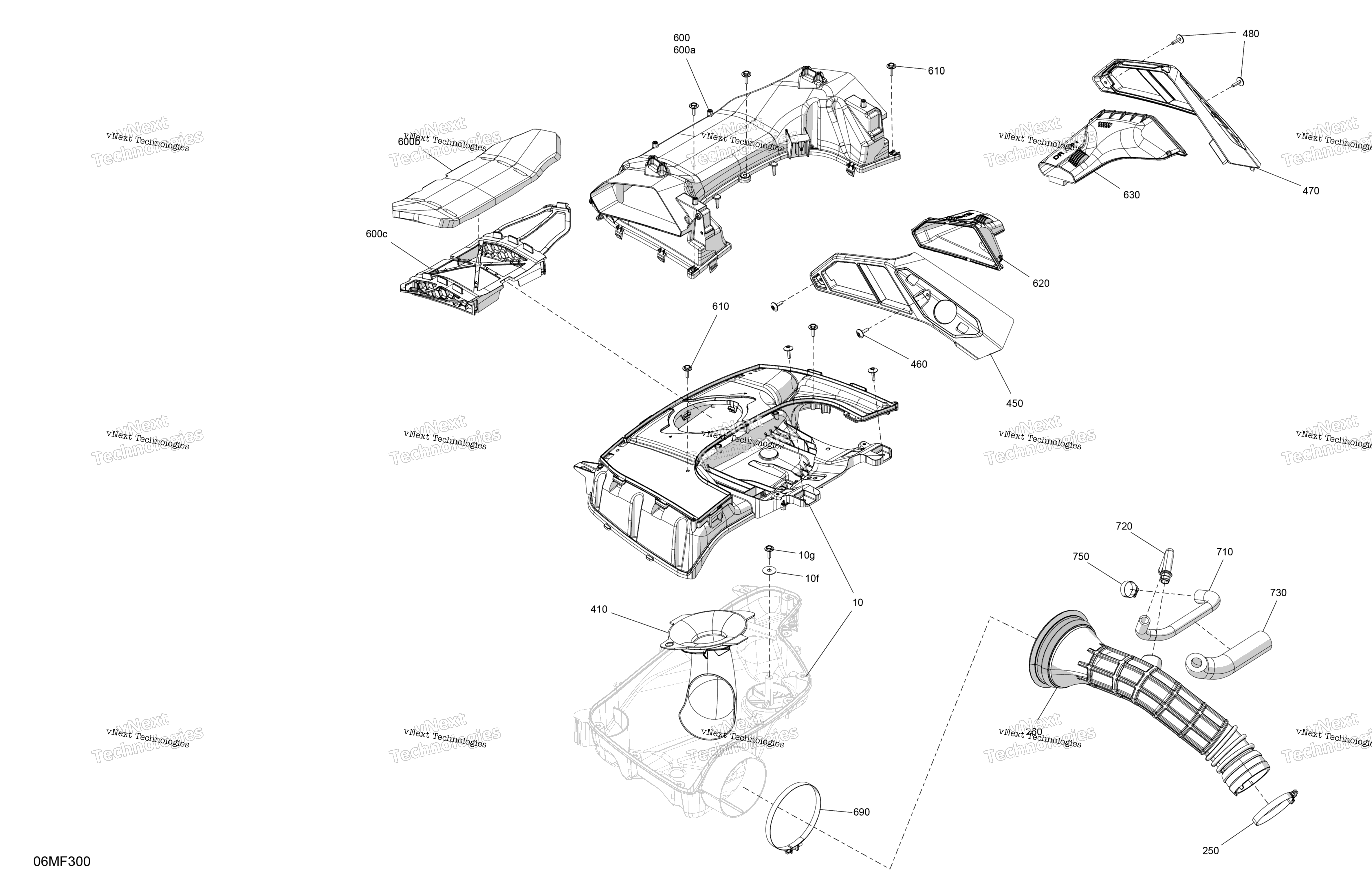 2026 EXPEDITION - SE - 900 ACE - AETF - Deep Black - 20X154X1.5ICSS Track