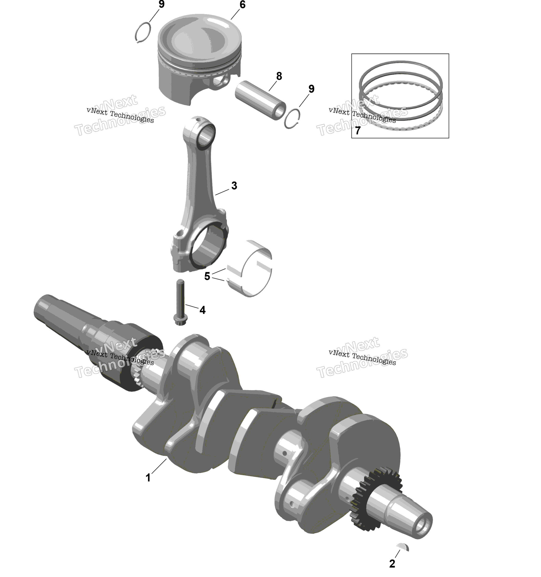 2026 EXPEDITION - SE - 900 ACE TURBO - AFTB - Deep Black - 20X154X1.5ICSS Track