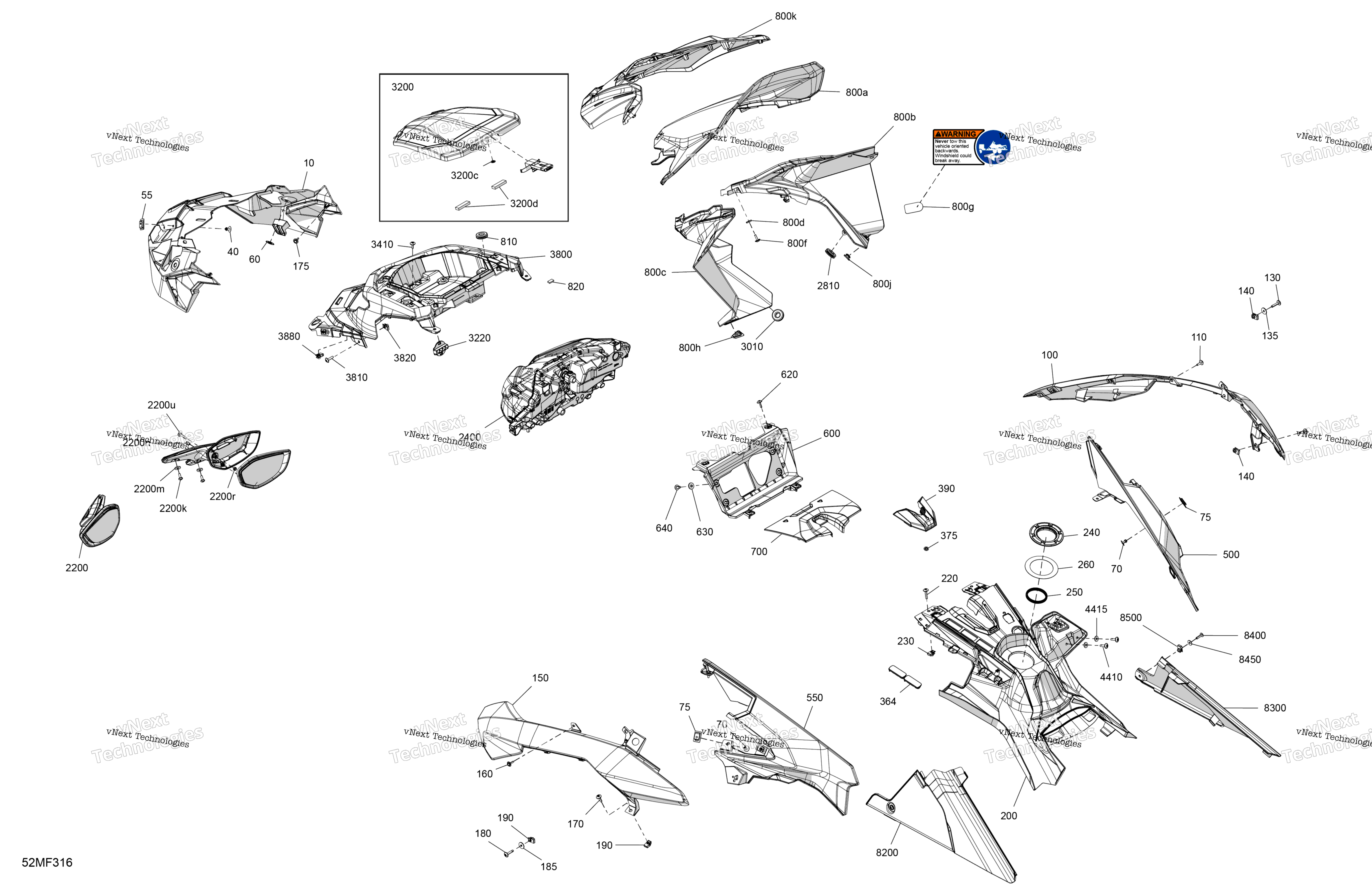 2026 EXPEDITION - SE - 900 ACE TURBO - AFTM - Tundra Green - 20X154X1.8CST8 Track