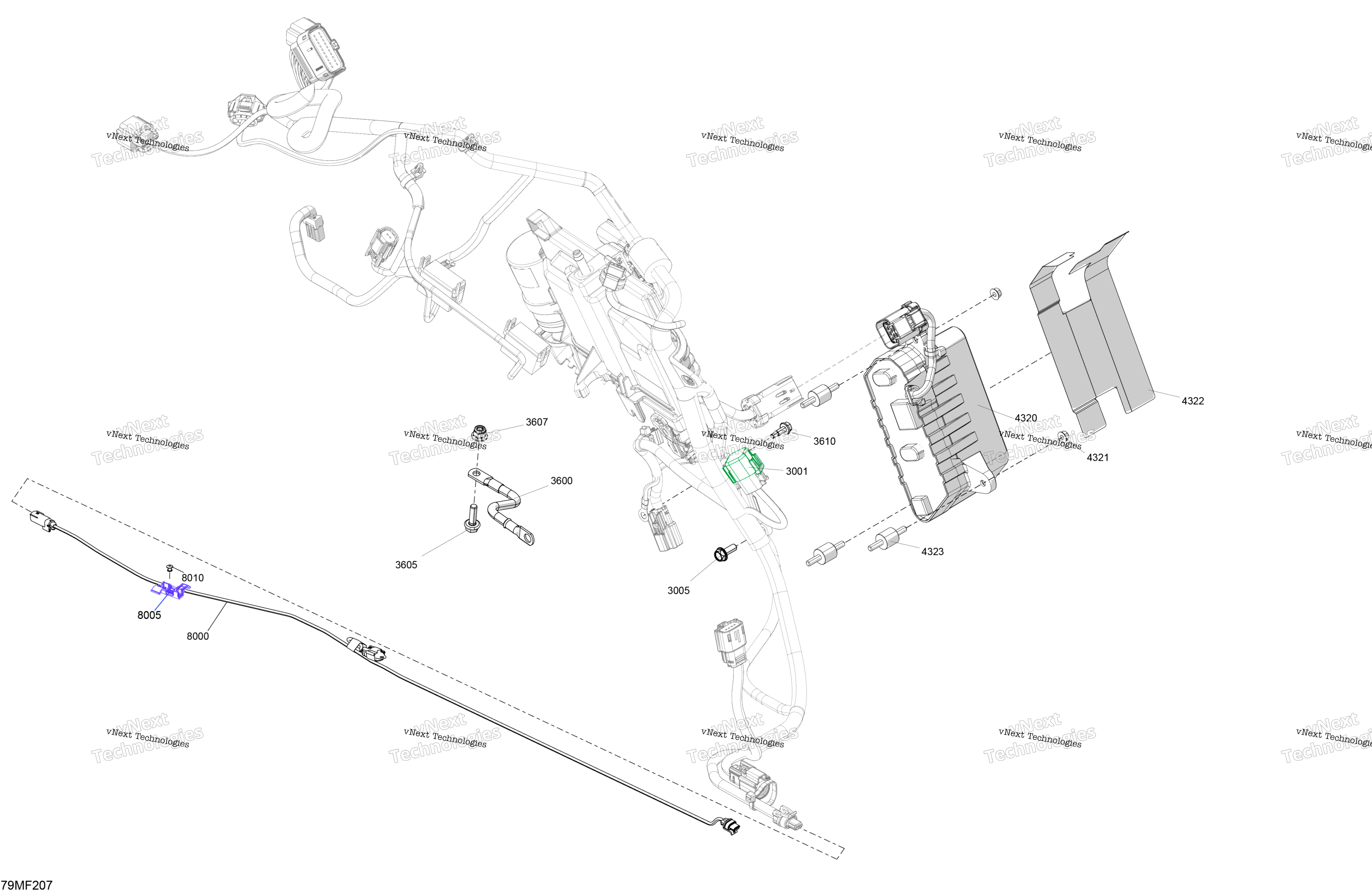 2026 SUMMIT - Adrenaline with Enduro Package - 850 E-TEC Turbo R - CJTB - Monument Gray - 16X154X3P4F Track