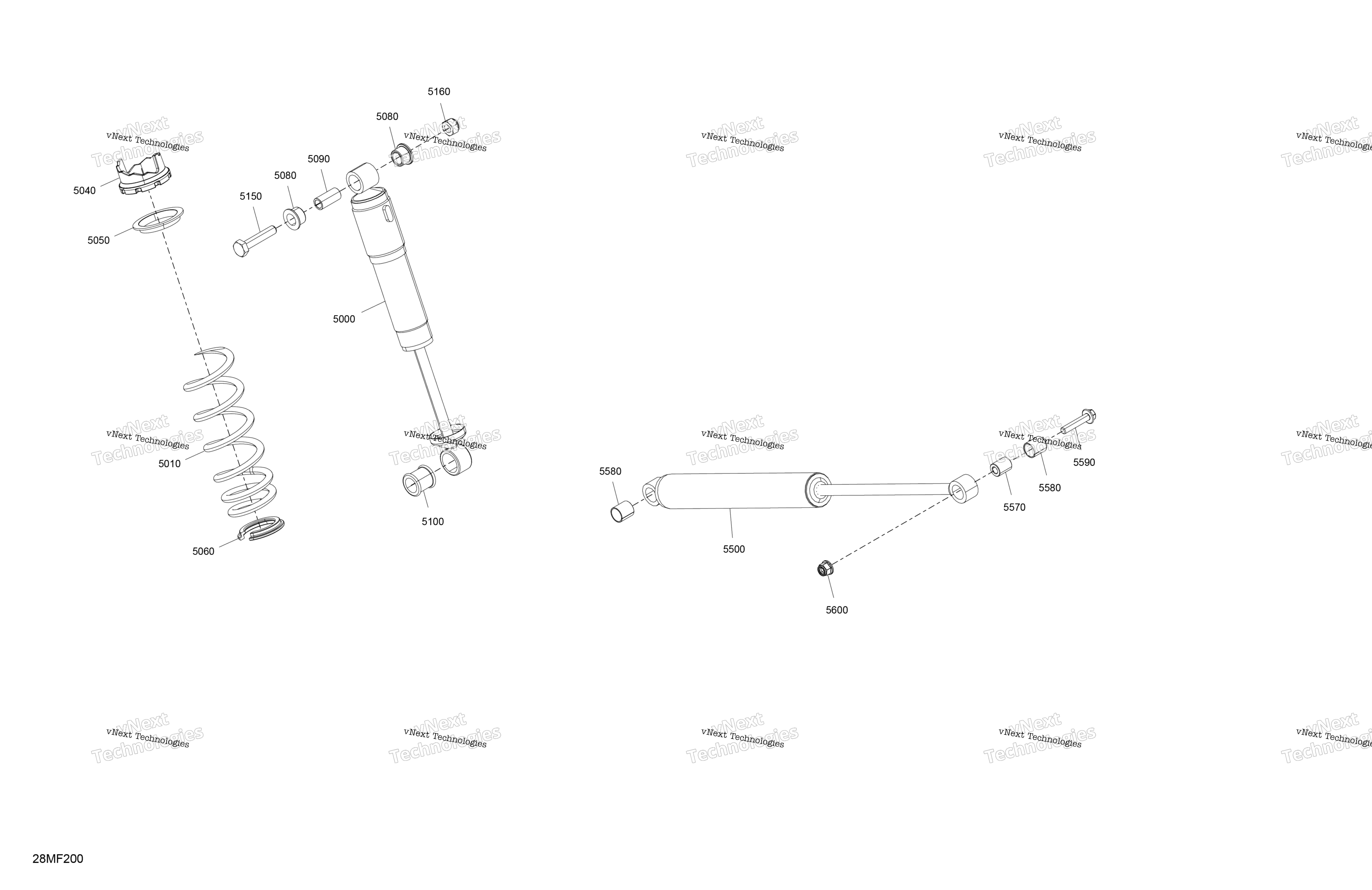 2026 SUMMIT - Adrenaline with Enduro Package - 850 E-TEC Turbo R - CJTB - Monument Gray - 16X154X3P4F Track
