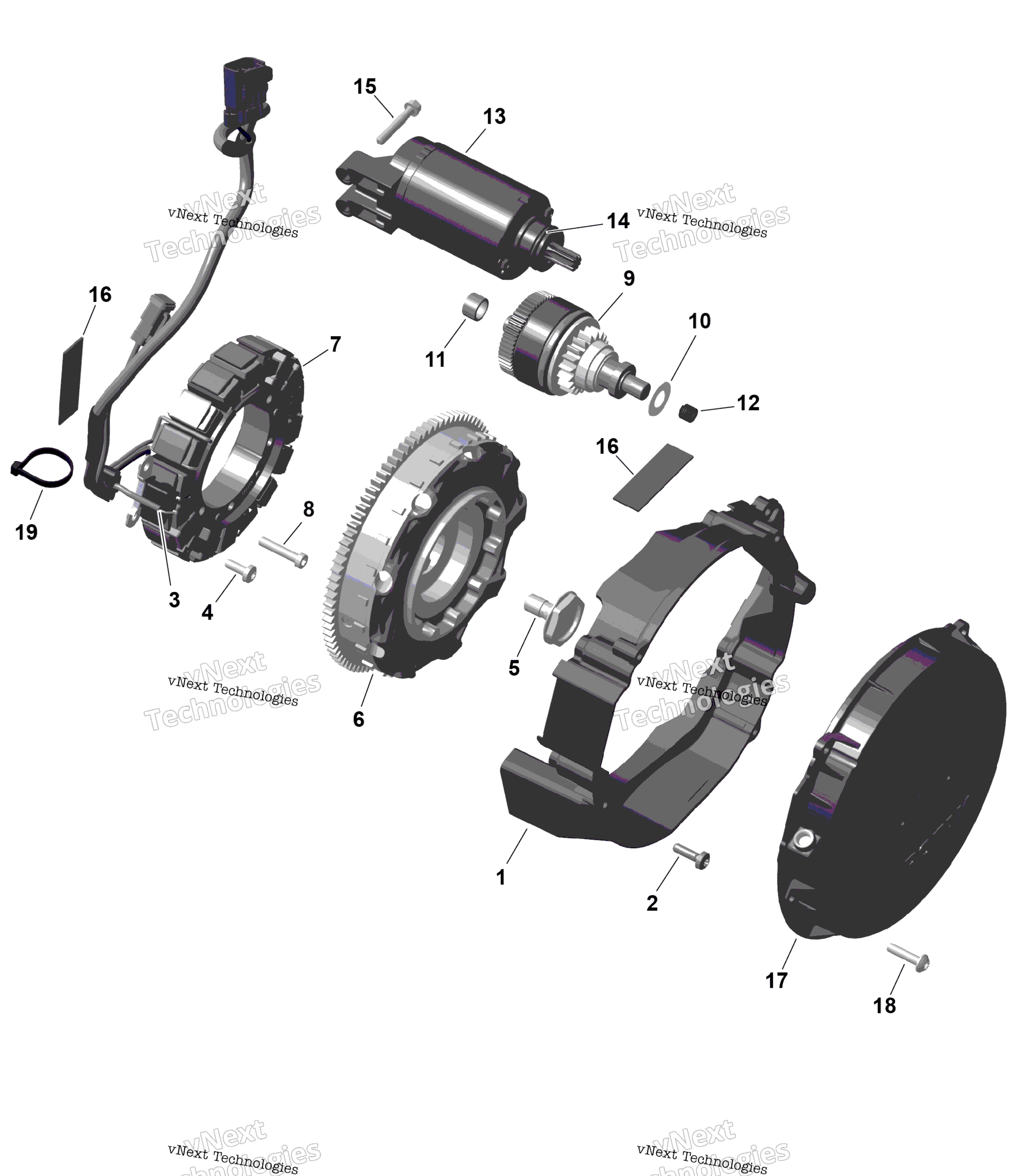 2026 SUMMIT - X - 850 E-TEC - TNTE - Deep Black - 16X154X2.5PLF Track