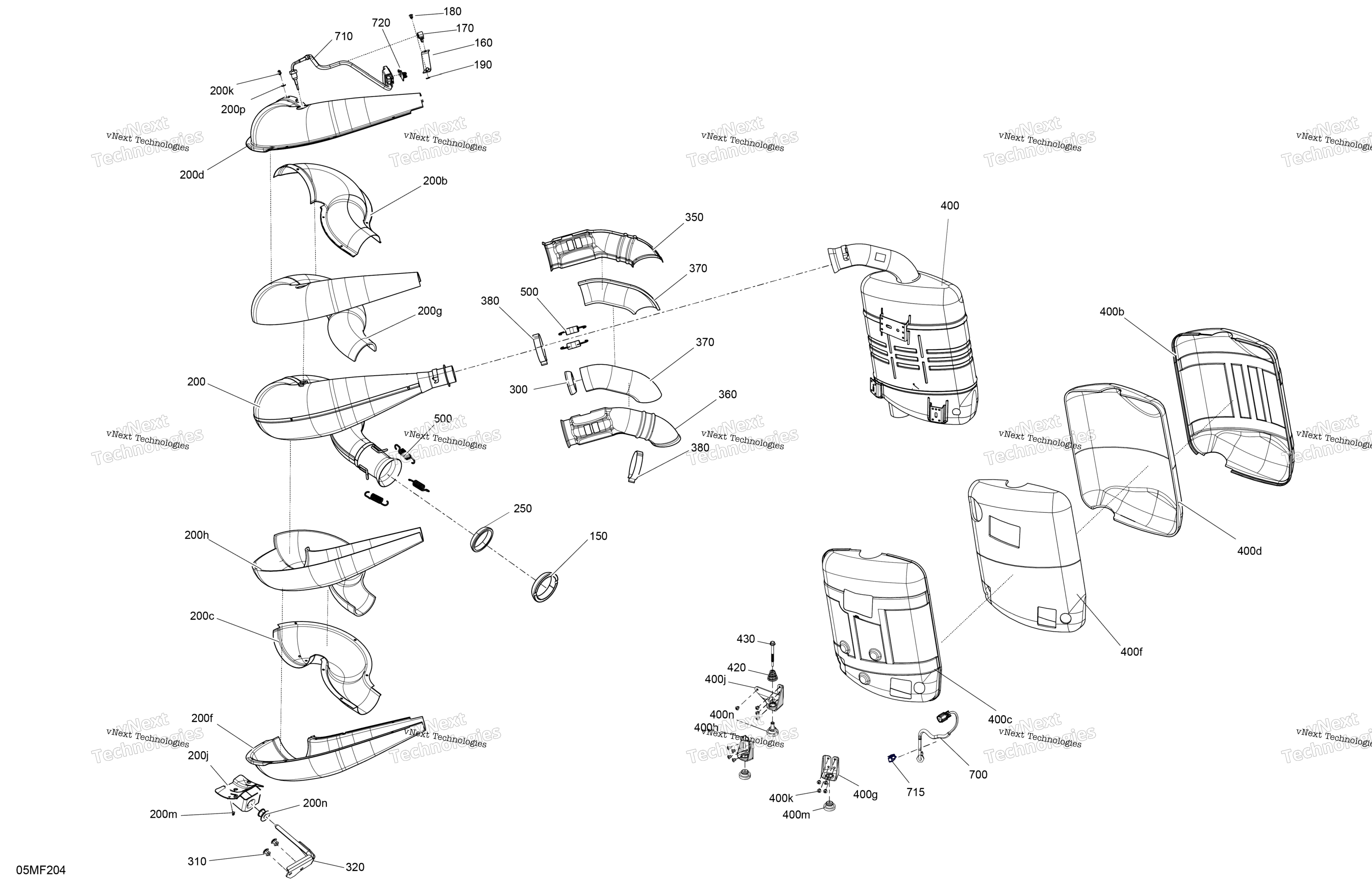 2026 SUMMIT - X - 850 E-TEC - TNTH - Monument Gray - 16X154X2.5PLF Track