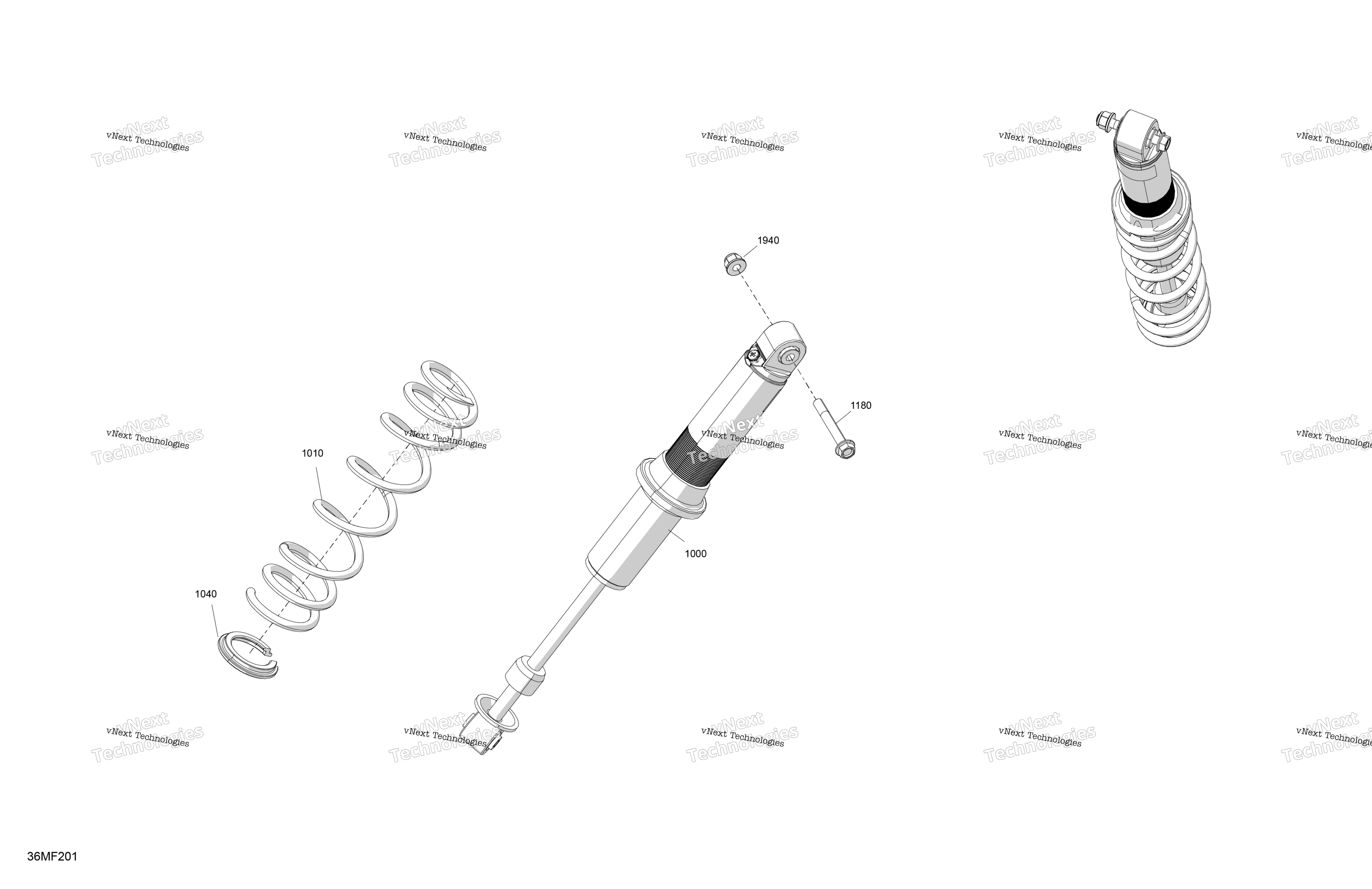 2026 SUMMIT - X - 850 E-TEC - TNTJ - Monument Gray - 16X154X3P5F Track