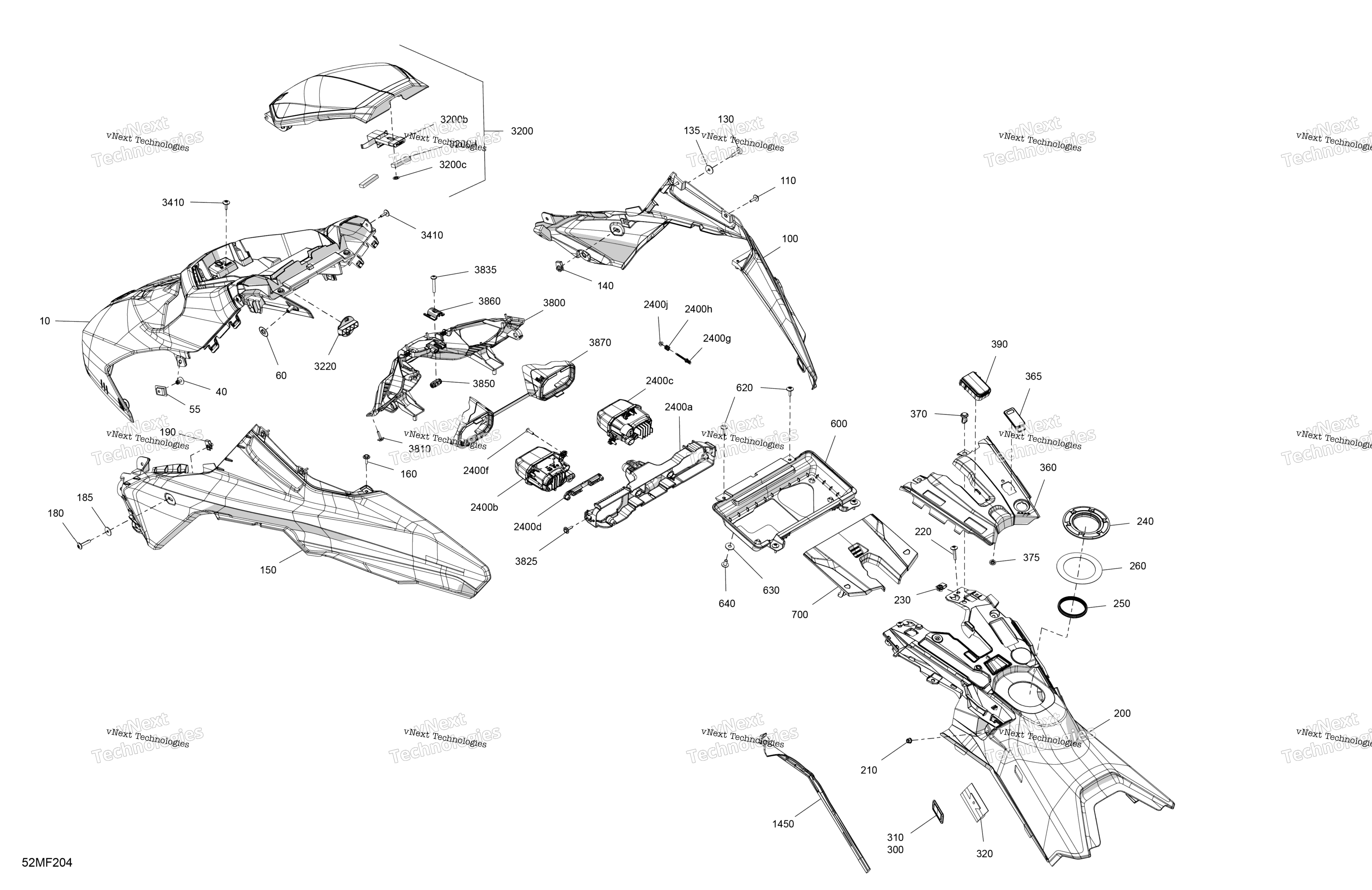 2026 SUMMIT - X with Expert Package - 850 E-TEC - TGTM - Monument Gray - 16X154X3P4 Track