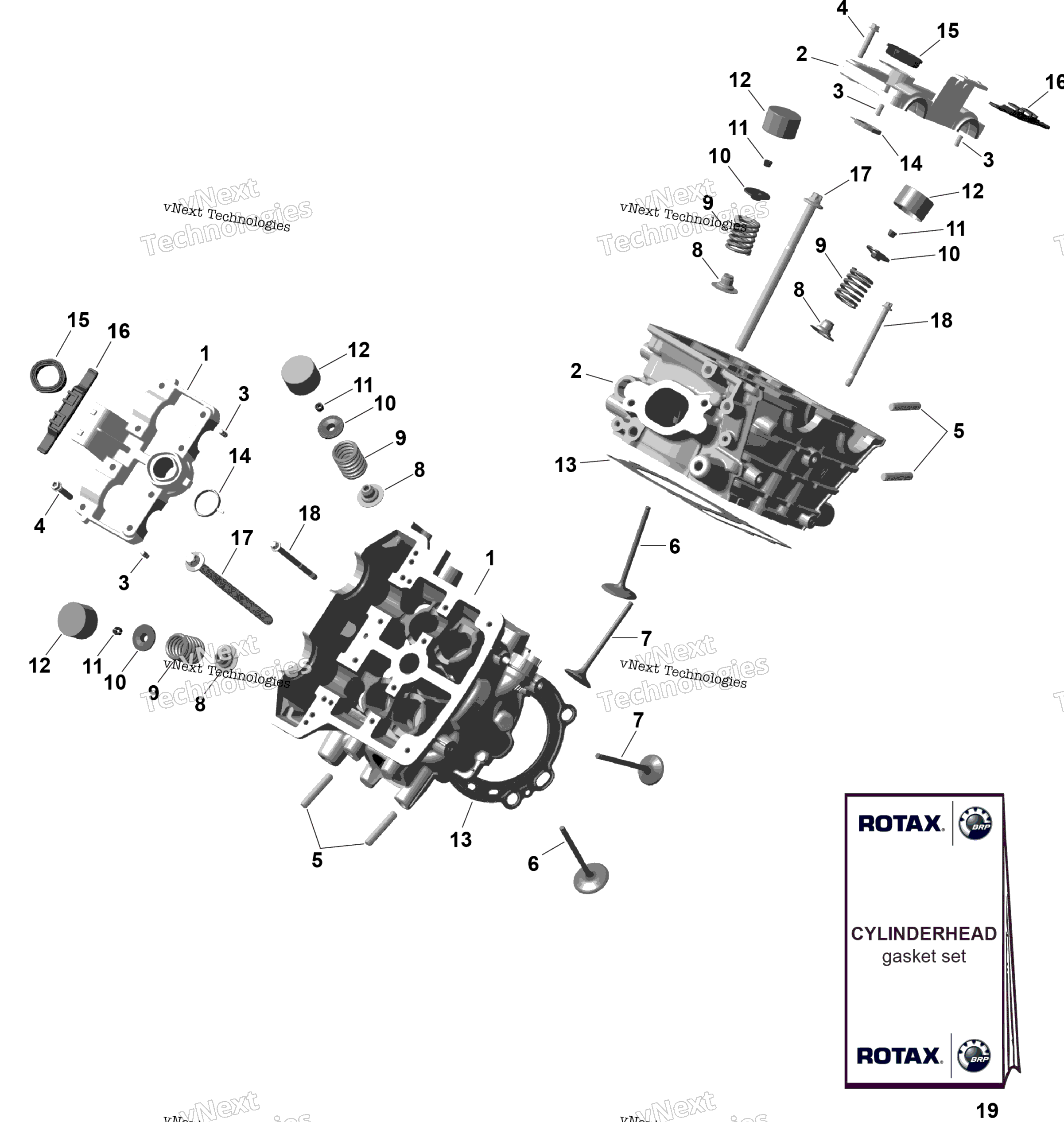 2026 OUT-MAX - 4X4 - XT - 850 - 4STG - Platinum Silver Satin