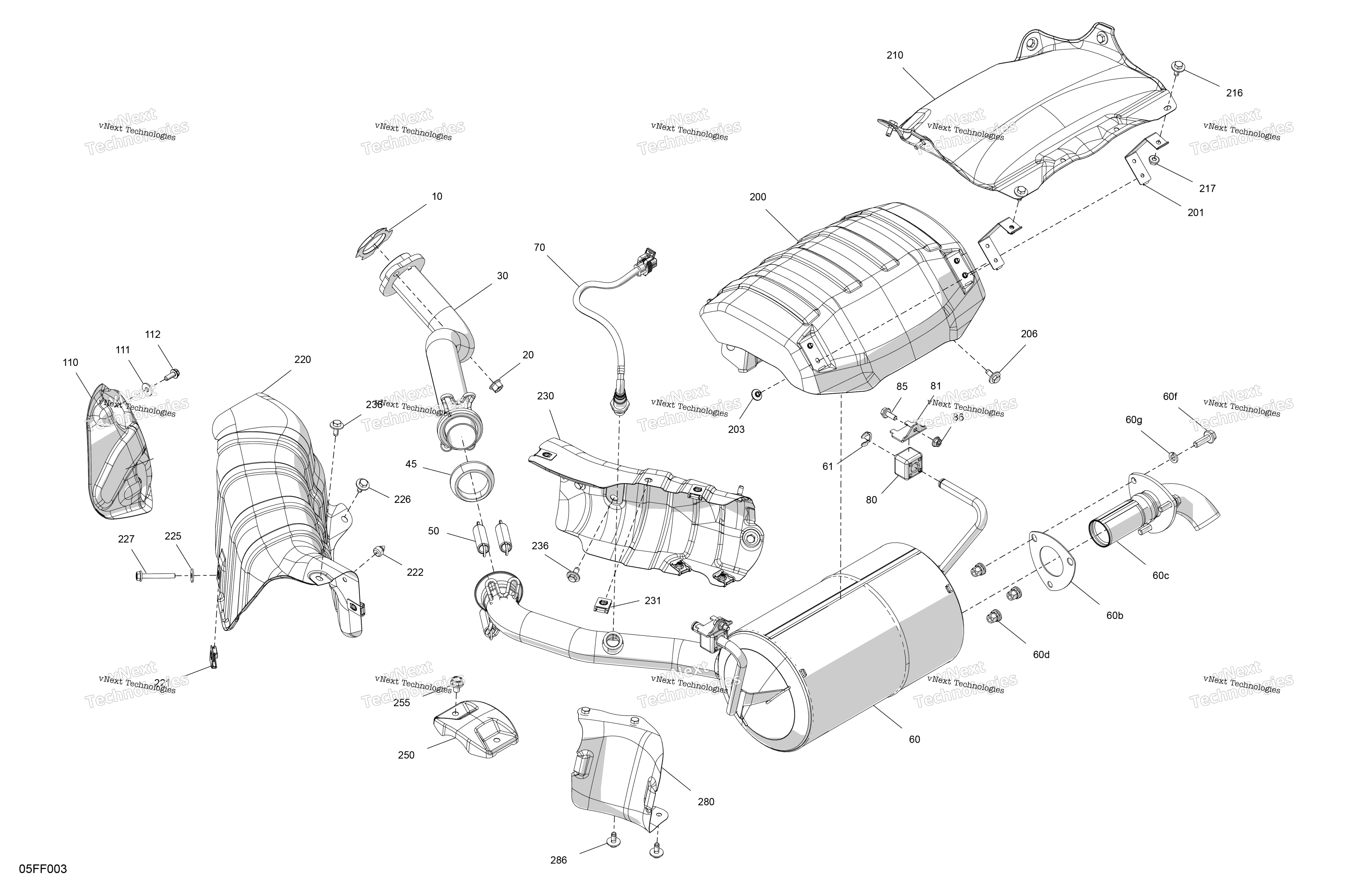2026 OUTLANDER - 4X4 - STD - 700 - 1CTD - CALI - Legion Red