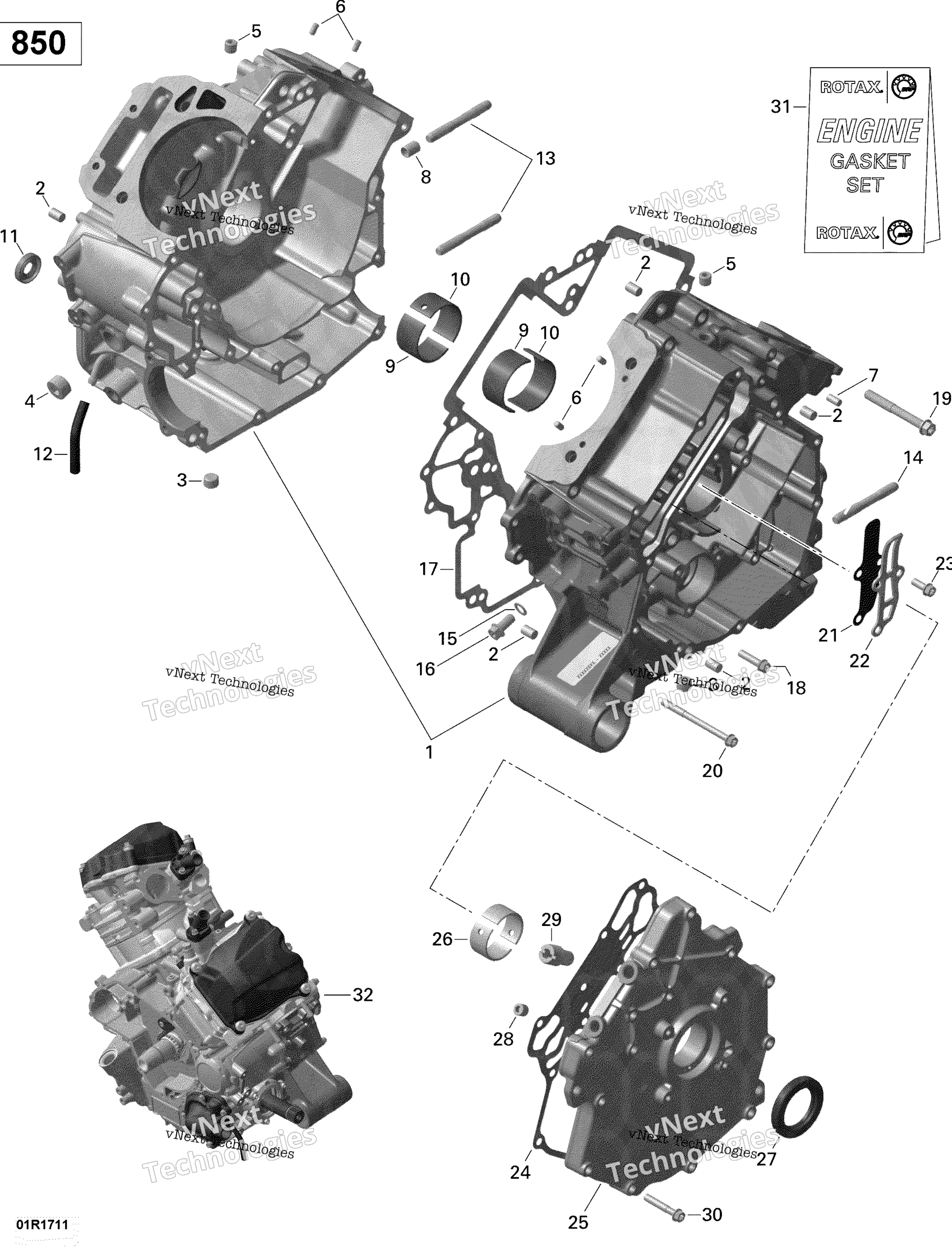 2020 Outlander 850 EFI - XMR - North America