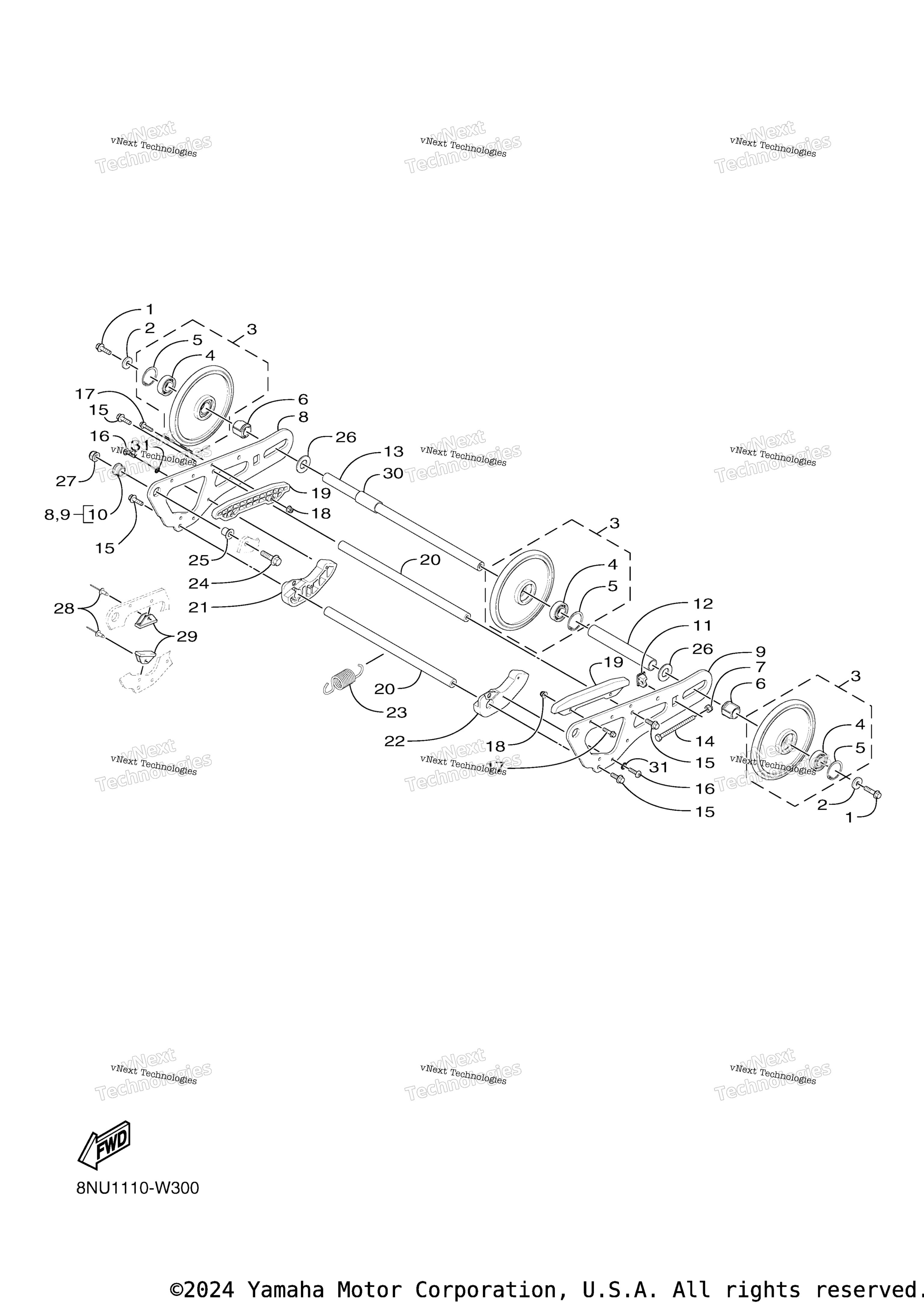 2025 TRANSPORTER LITE (TR4NTSR)