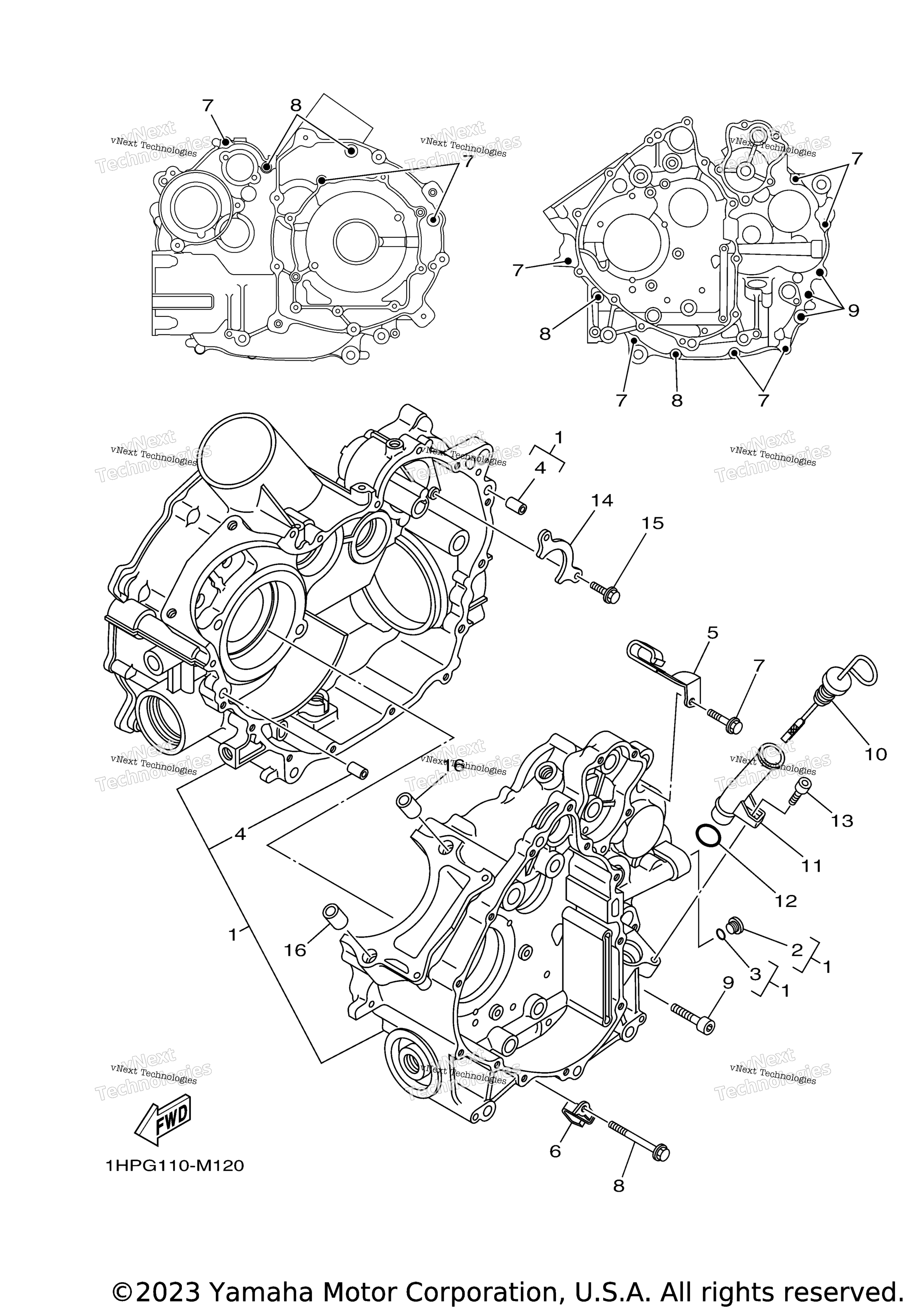 2024 GRIZZLY EPS XT R (YFM70GPZRD)