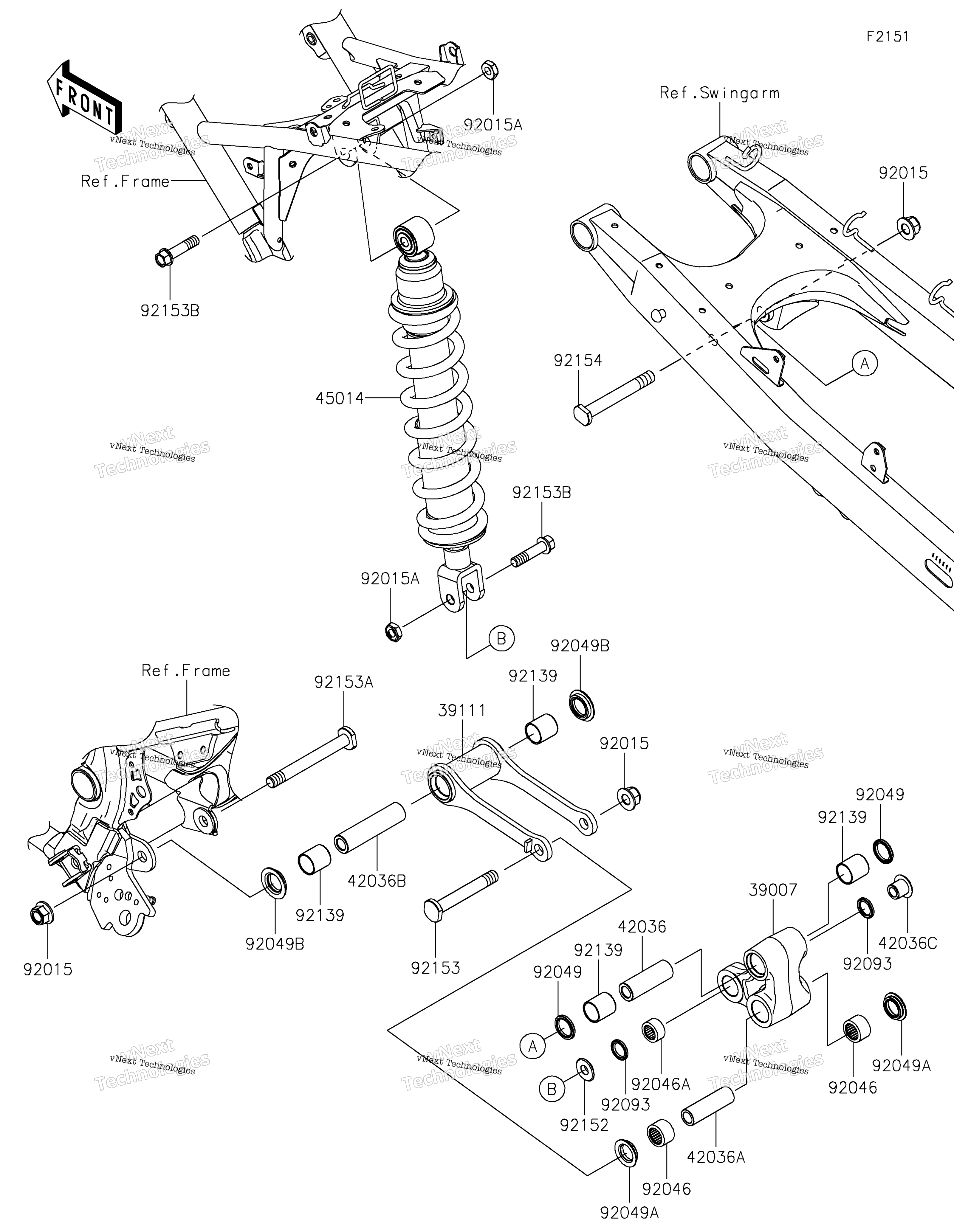 2025 KLX232GSFNL