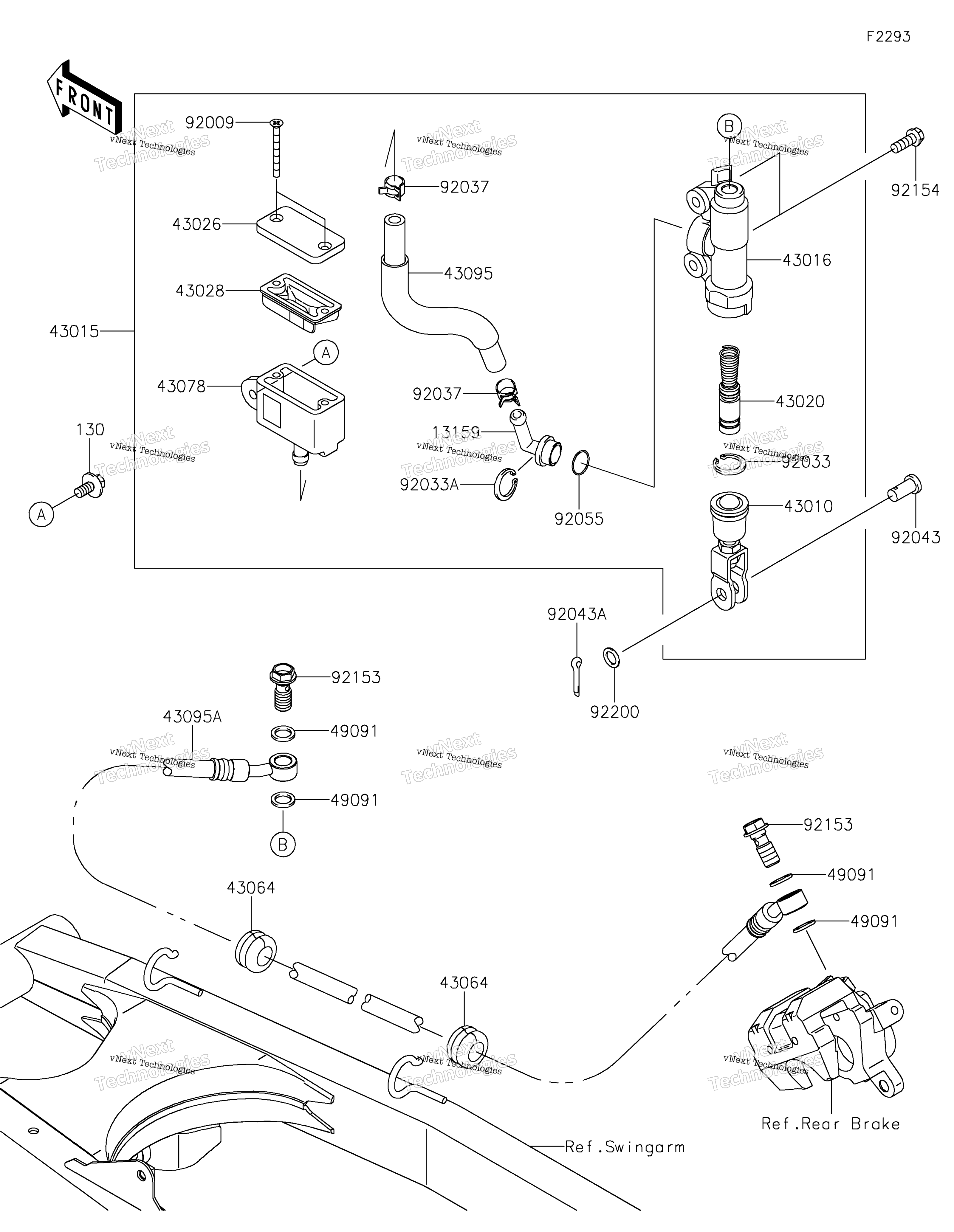 2025 KLX150KSFAN