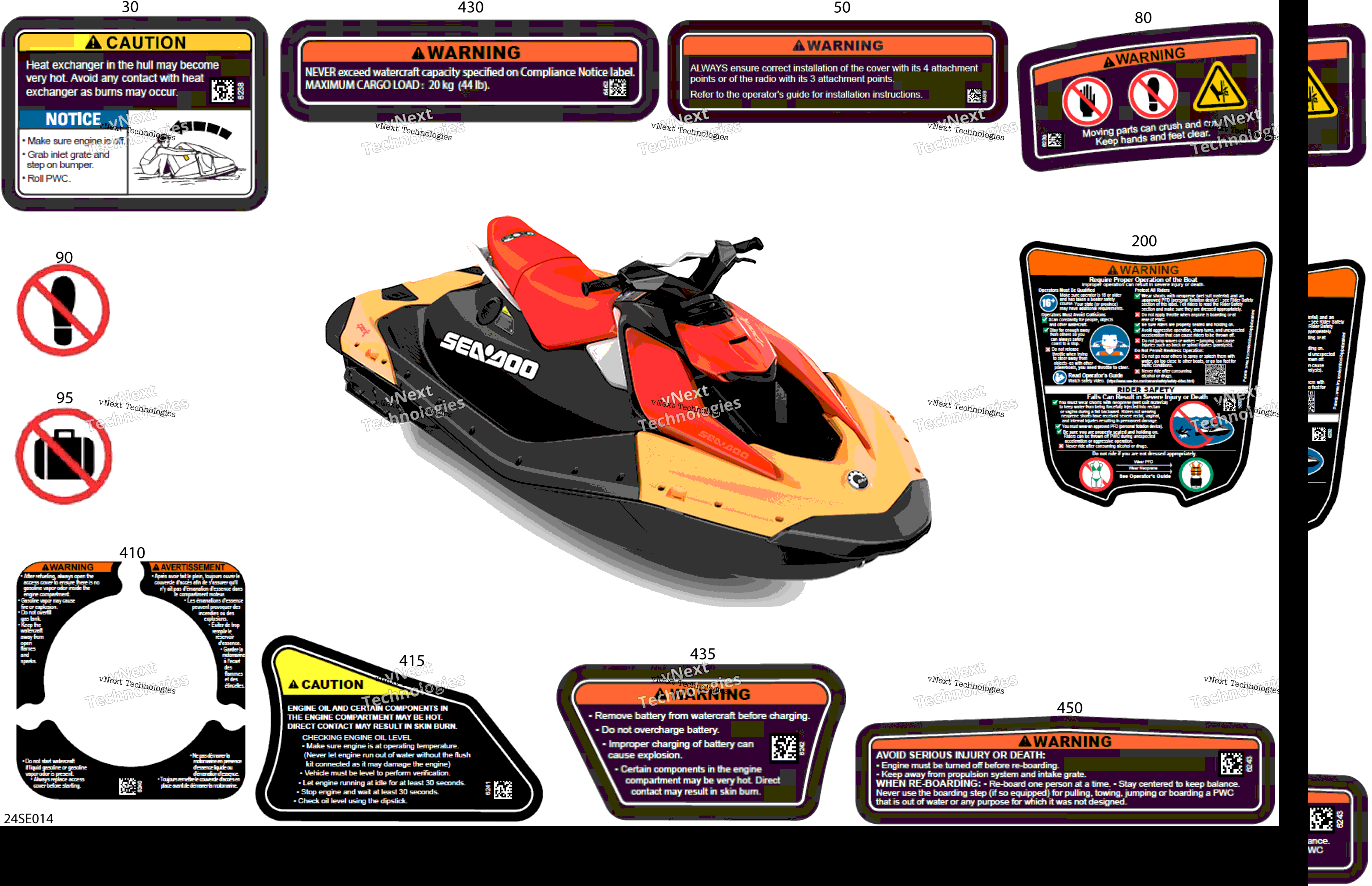 2025 SPARK - TRIXX - 3UP - 66SJ - Bright White
