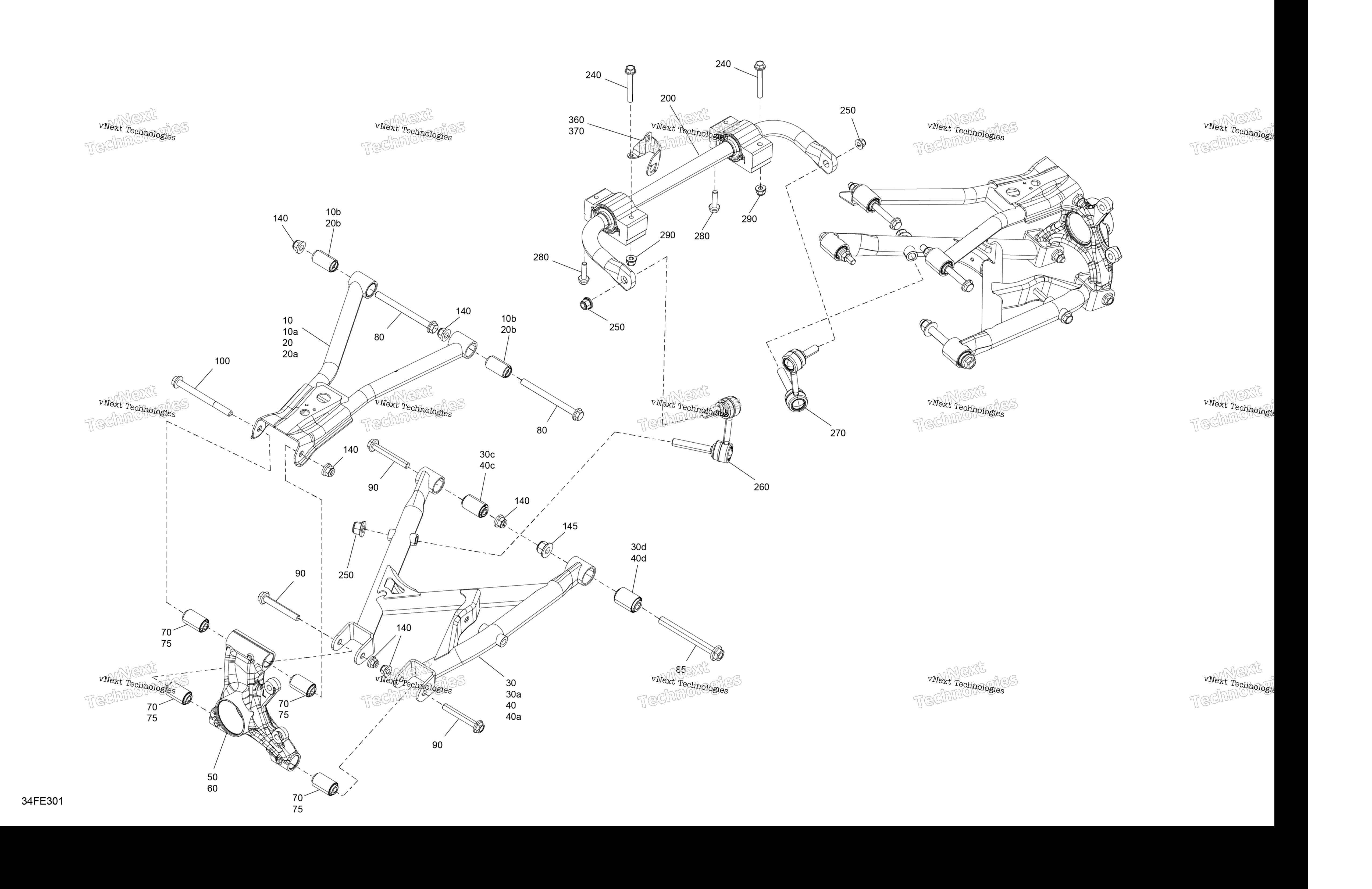 2025 OUTLANDER - 4X4 - XT - 850 - 4ESB - Platinum Silver Satin