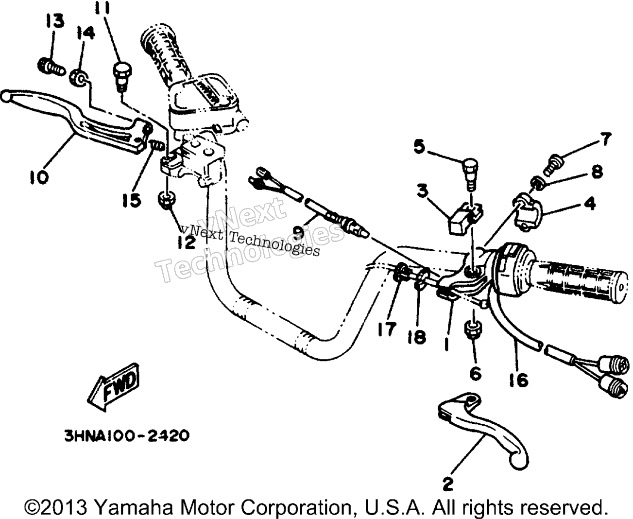 1992 BIG BEAR 4WD (YFM350FWD_)