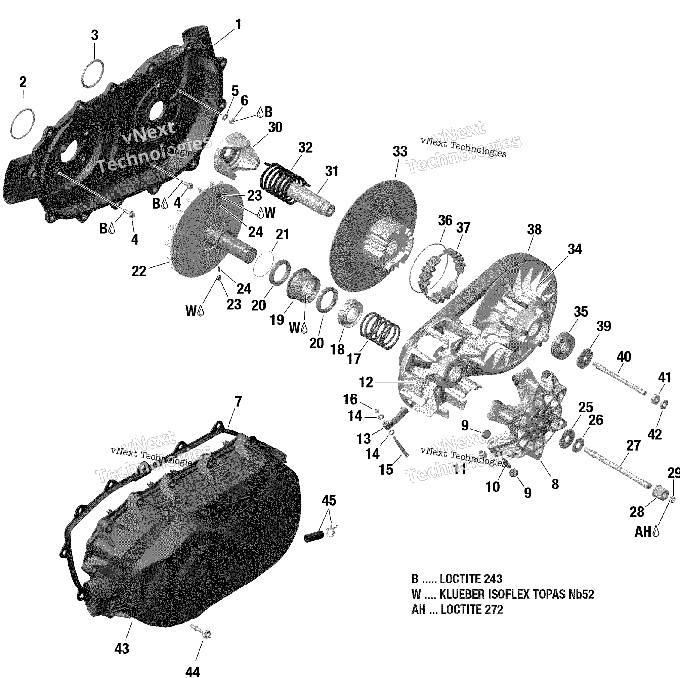 2019 Outlander 1000R EFI - North America