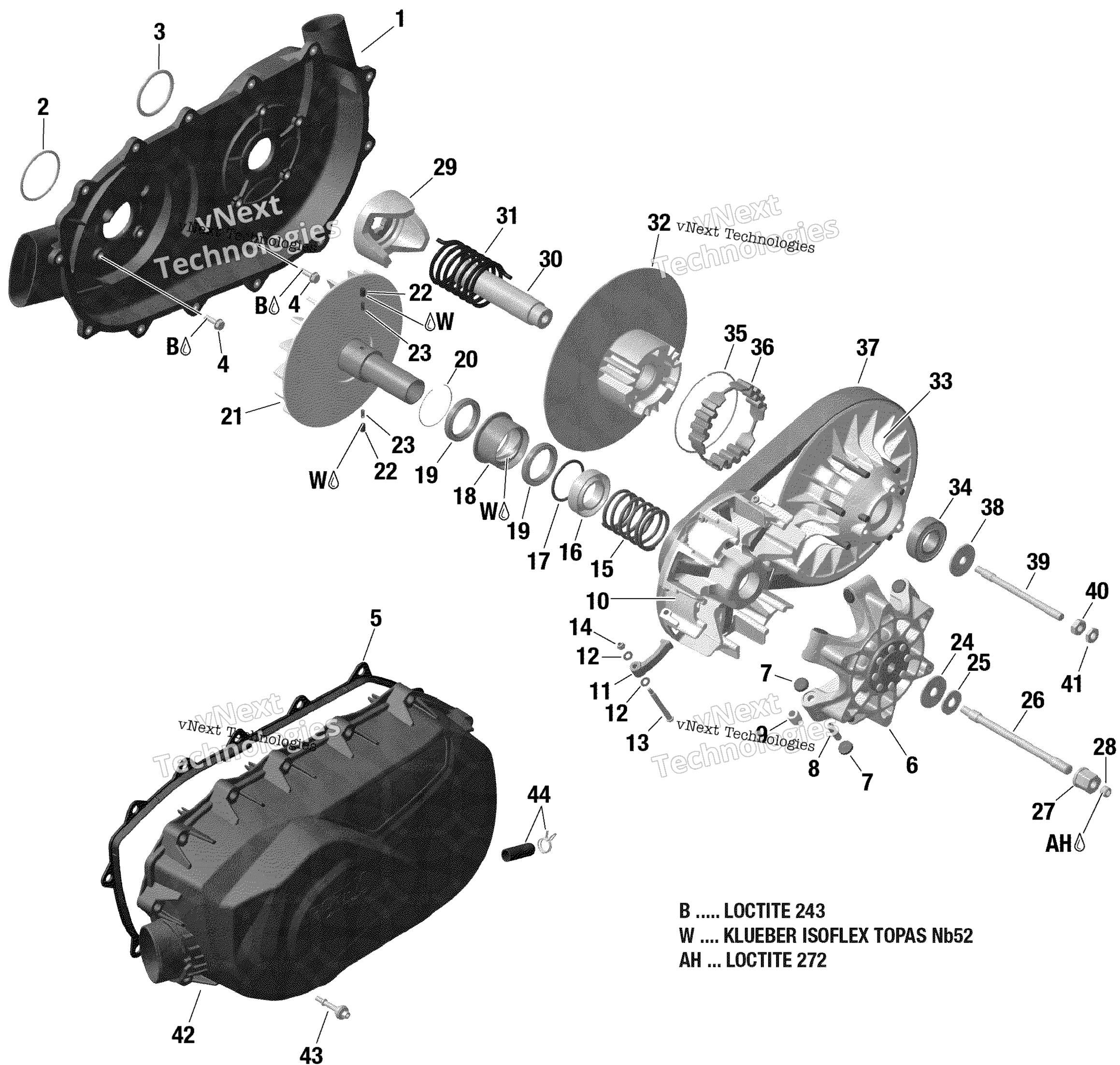 2019 Outlander 1000R EFI - North America