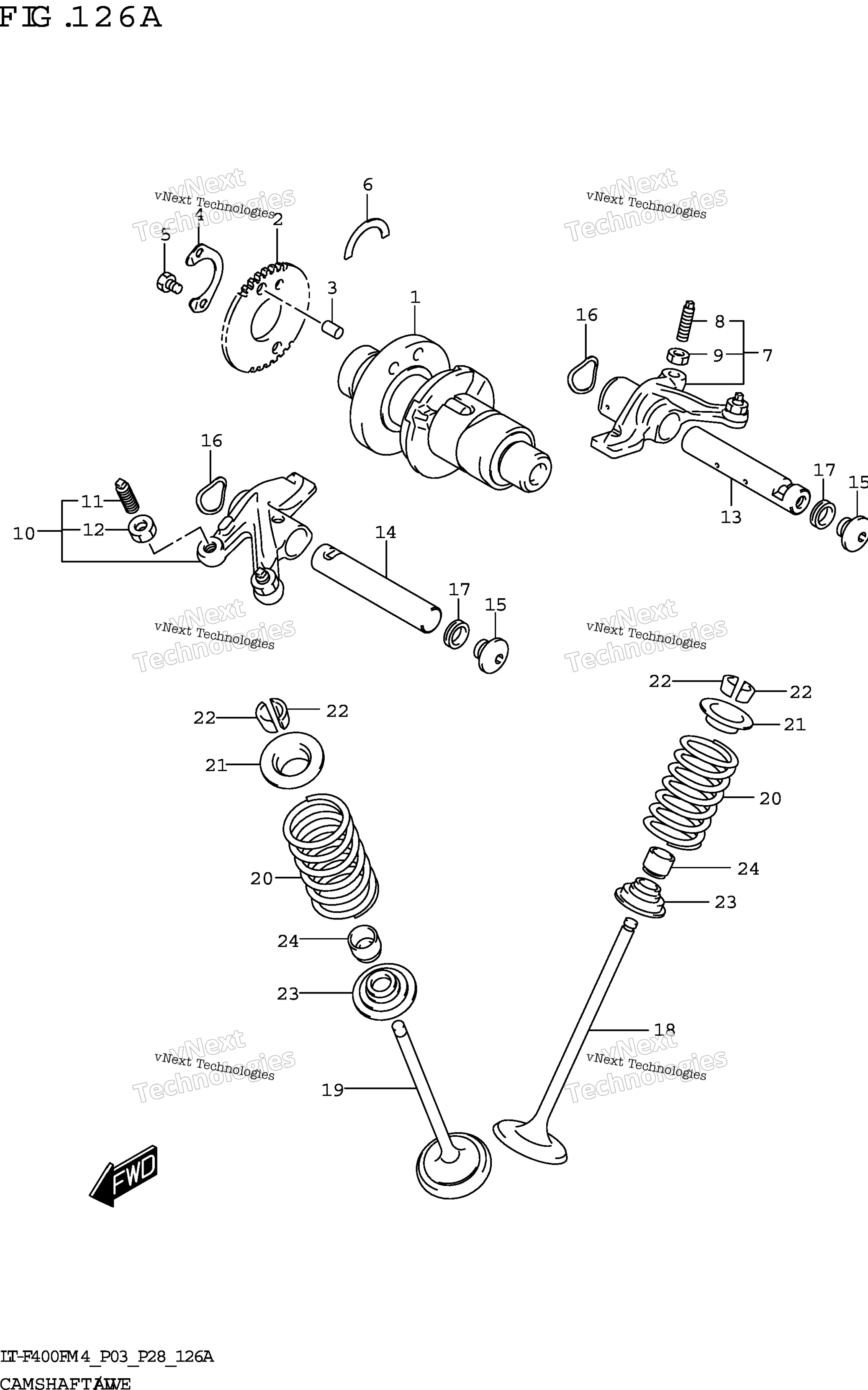 2024 LT-F400FM4